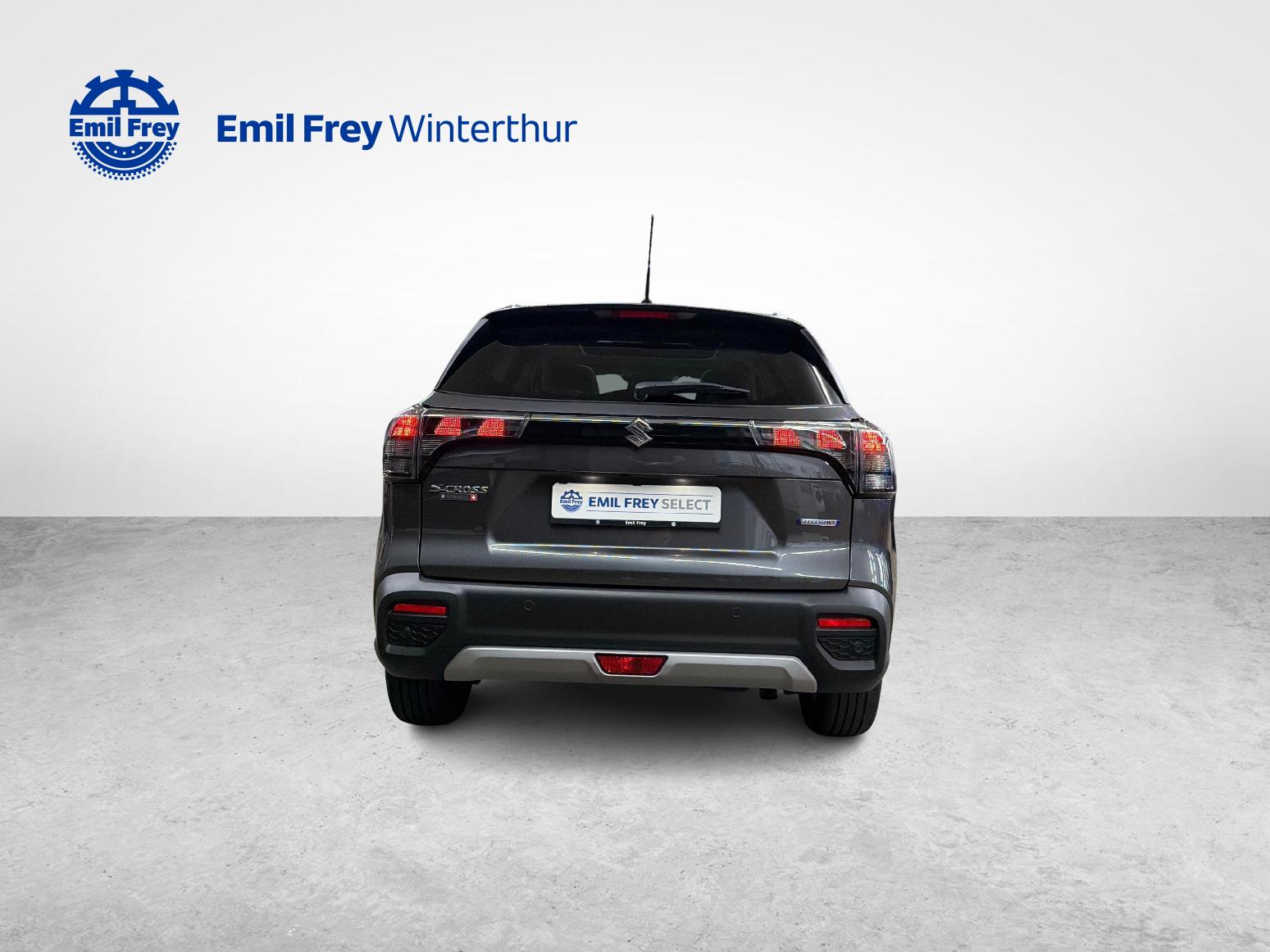 SUZUKI S-Cross 1.4 T Compact Top Hybrid 4x4-showroom-element-3