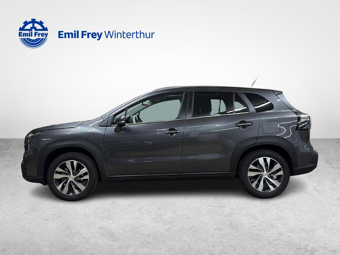 SUZUKI S-Cross 1.4 T Compact Top Hybrid 4x4-showroom-element-1