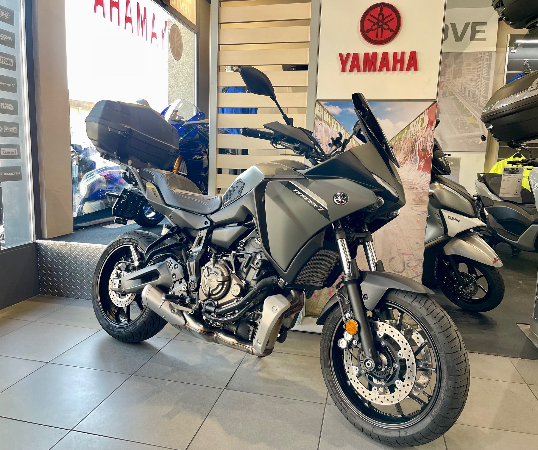 YAMAHA Tracer 7-image-0
