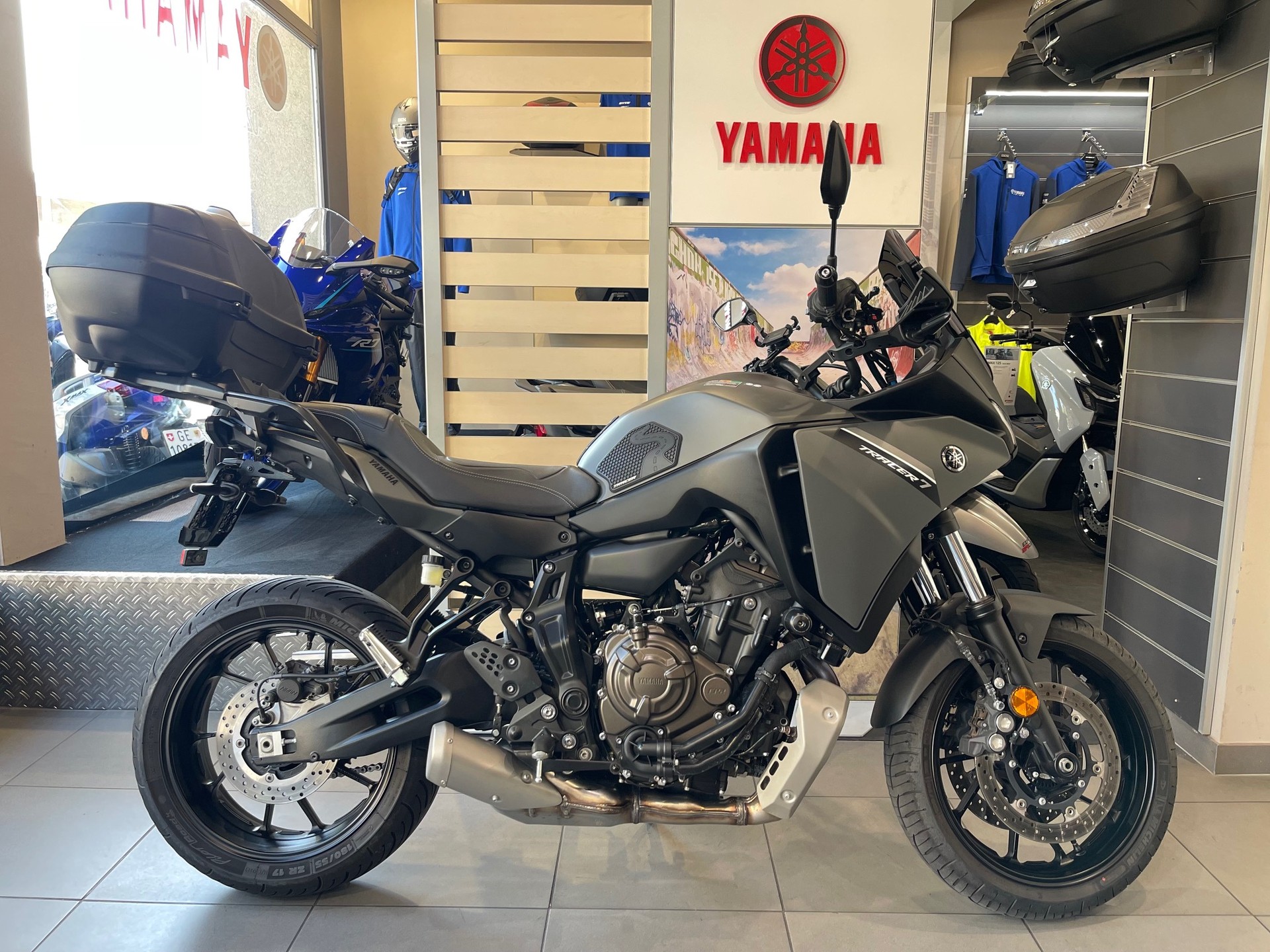 YAMAHA Tracer 7-image-1