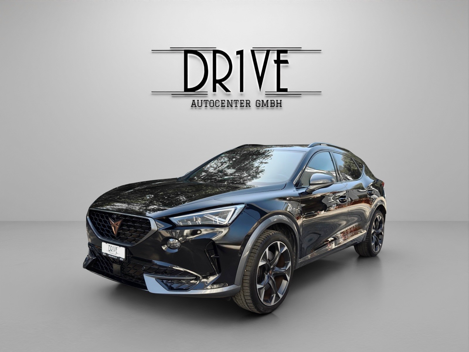 CUPRA Formentor 2.0TSI VZ DSG