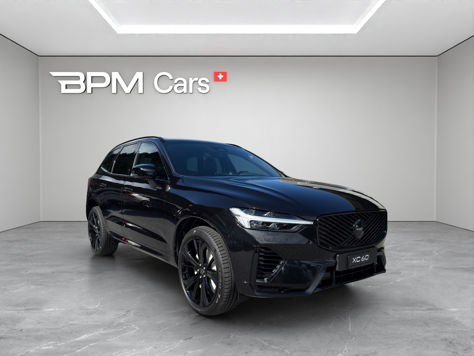 VOLVO XC60 T8 eAWD PluginHybrid Black Edition Geartronic-image-5