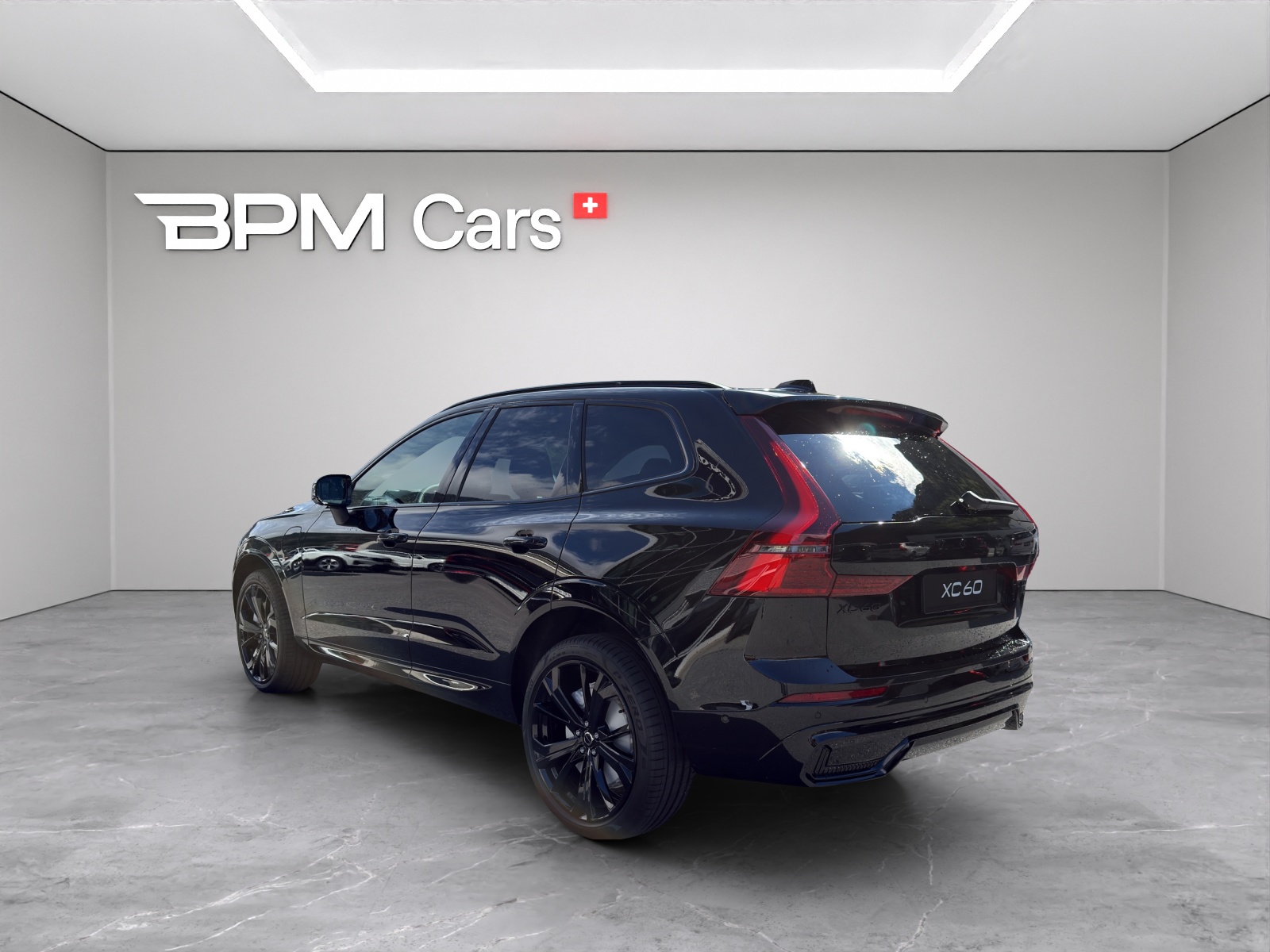 VOLVO XC60 T8 eAWD PluginHybrid Black Edition Geartronic-showroom-element-2