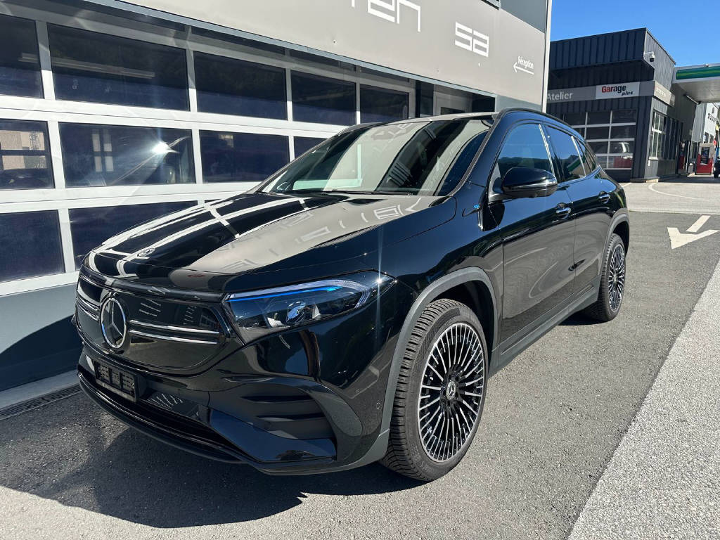 MERCEDES-BENZ EQA 250 AMG Line (CH)-showroom-element-1