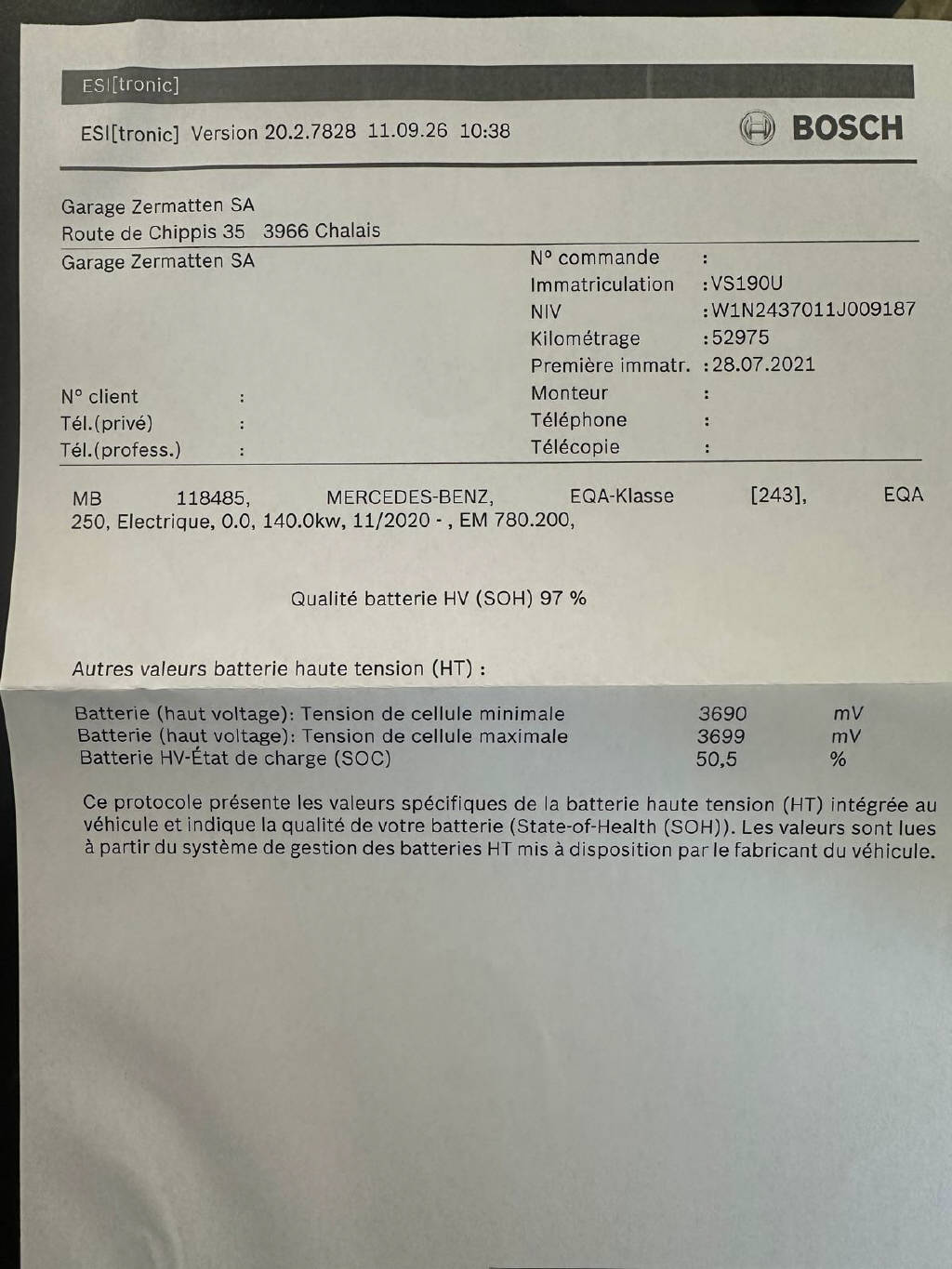 MERCEDES-BENZ EQA 250 AMG Line (CH)-image-16