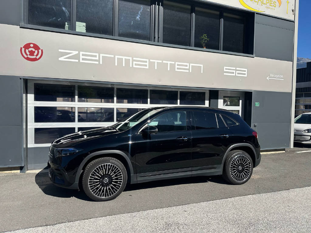 MERCEDES-BENZ EQA 250 AMG Line (CH)