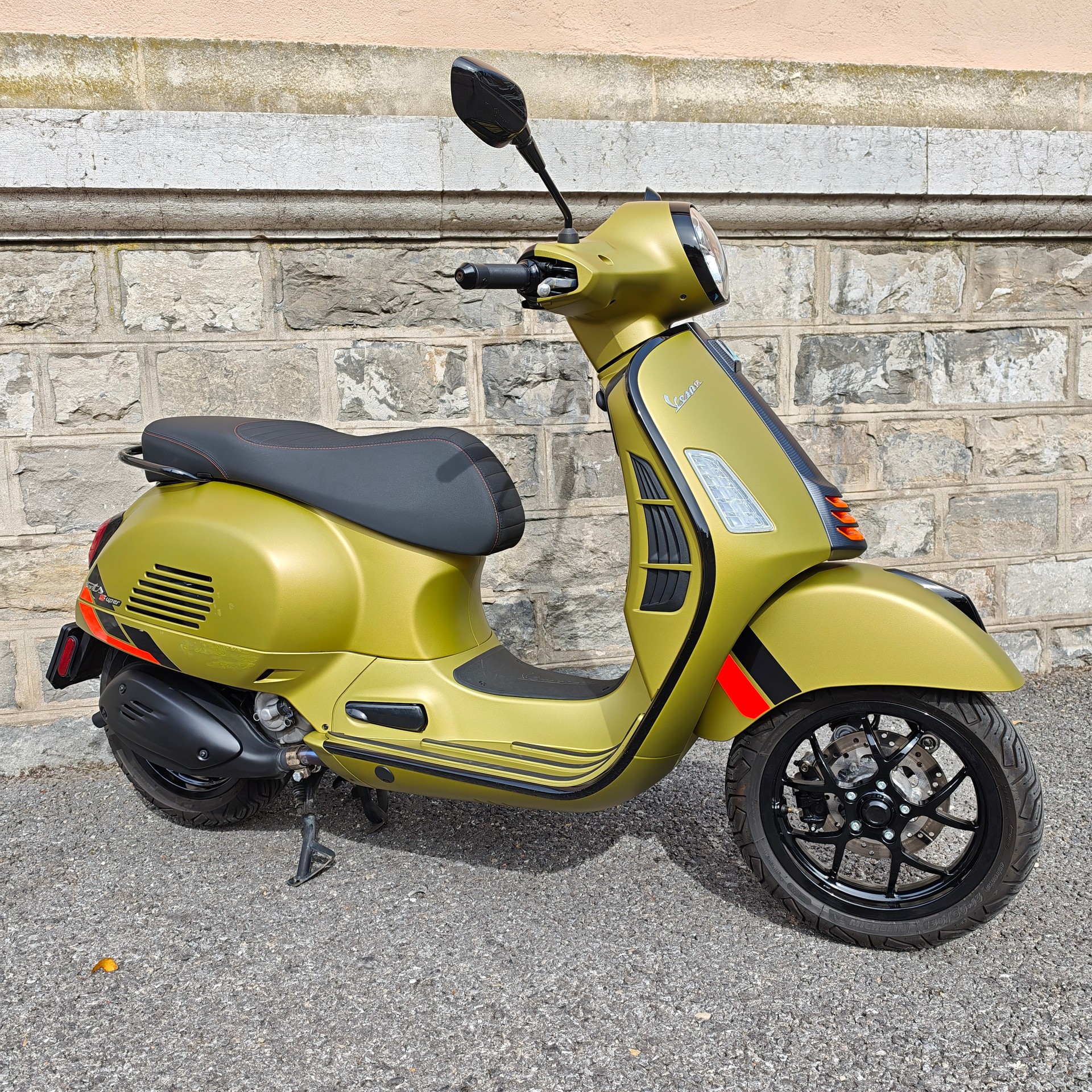 PIAGGIO Vespa GTS 310 Super Sport RST E5+-image-0