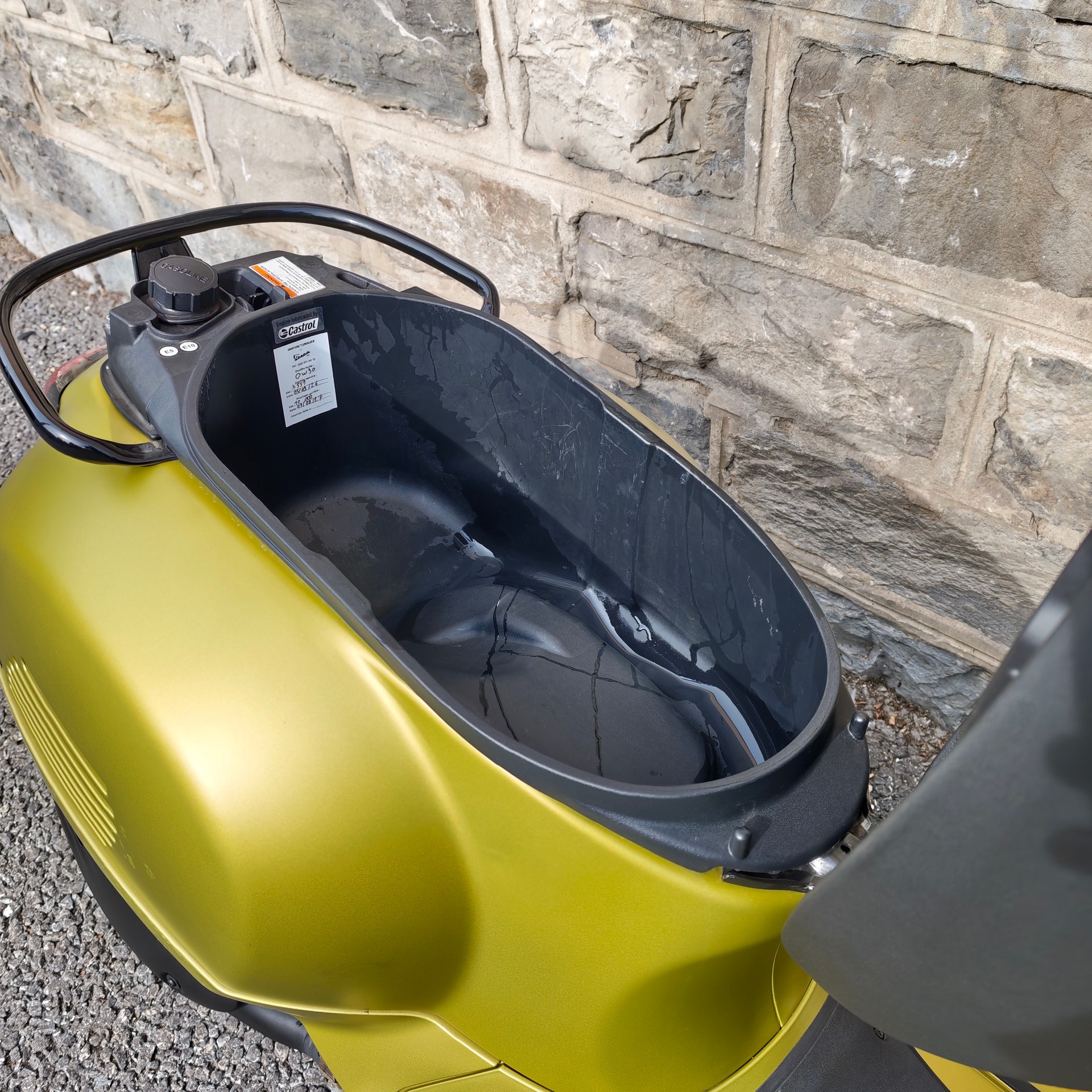 PIAGGIO Vespa GTS 310 Super Sport RST E5+-image-7