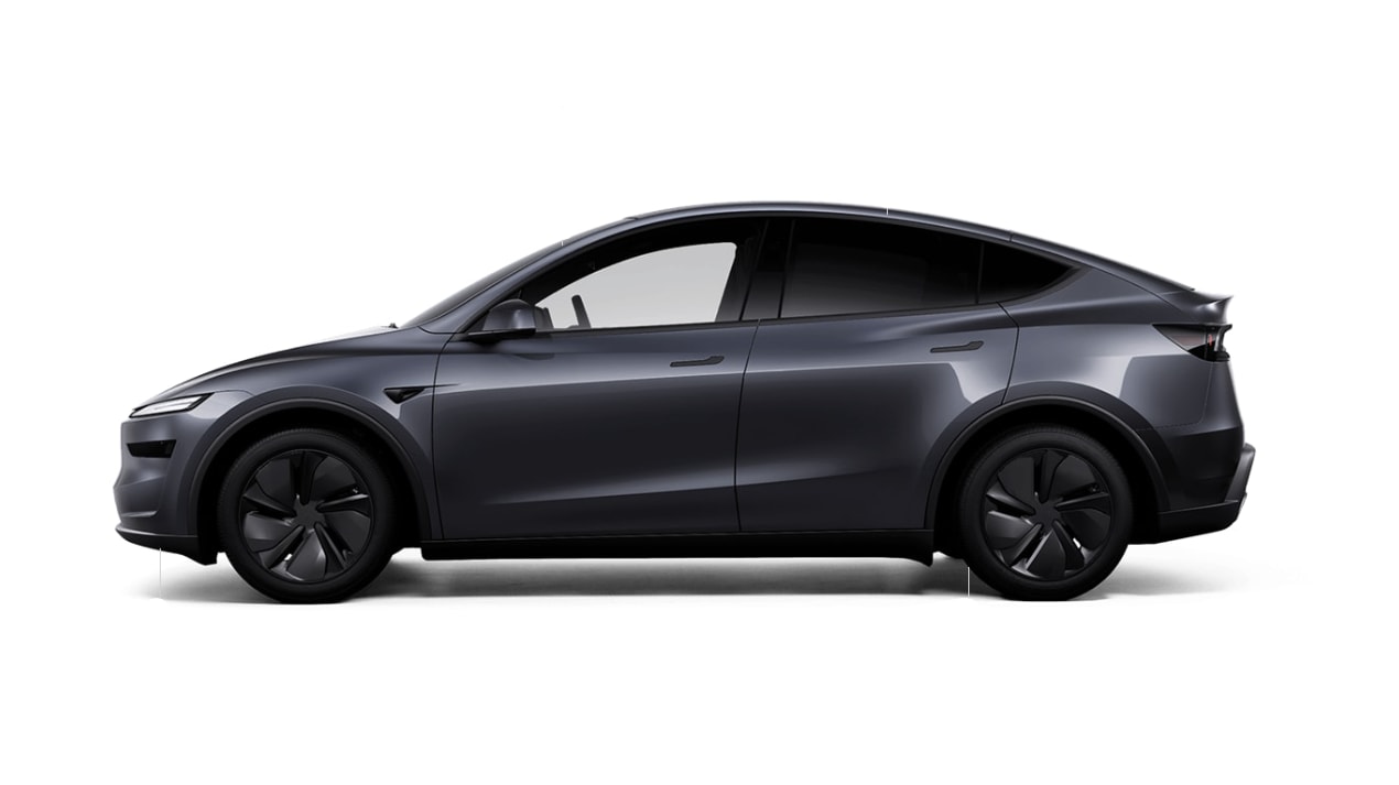 TESLA Model Y Long Range Premium AWD, CH Typenschein, Anhängerkupplung, Stealth Grey-showroom-element-3