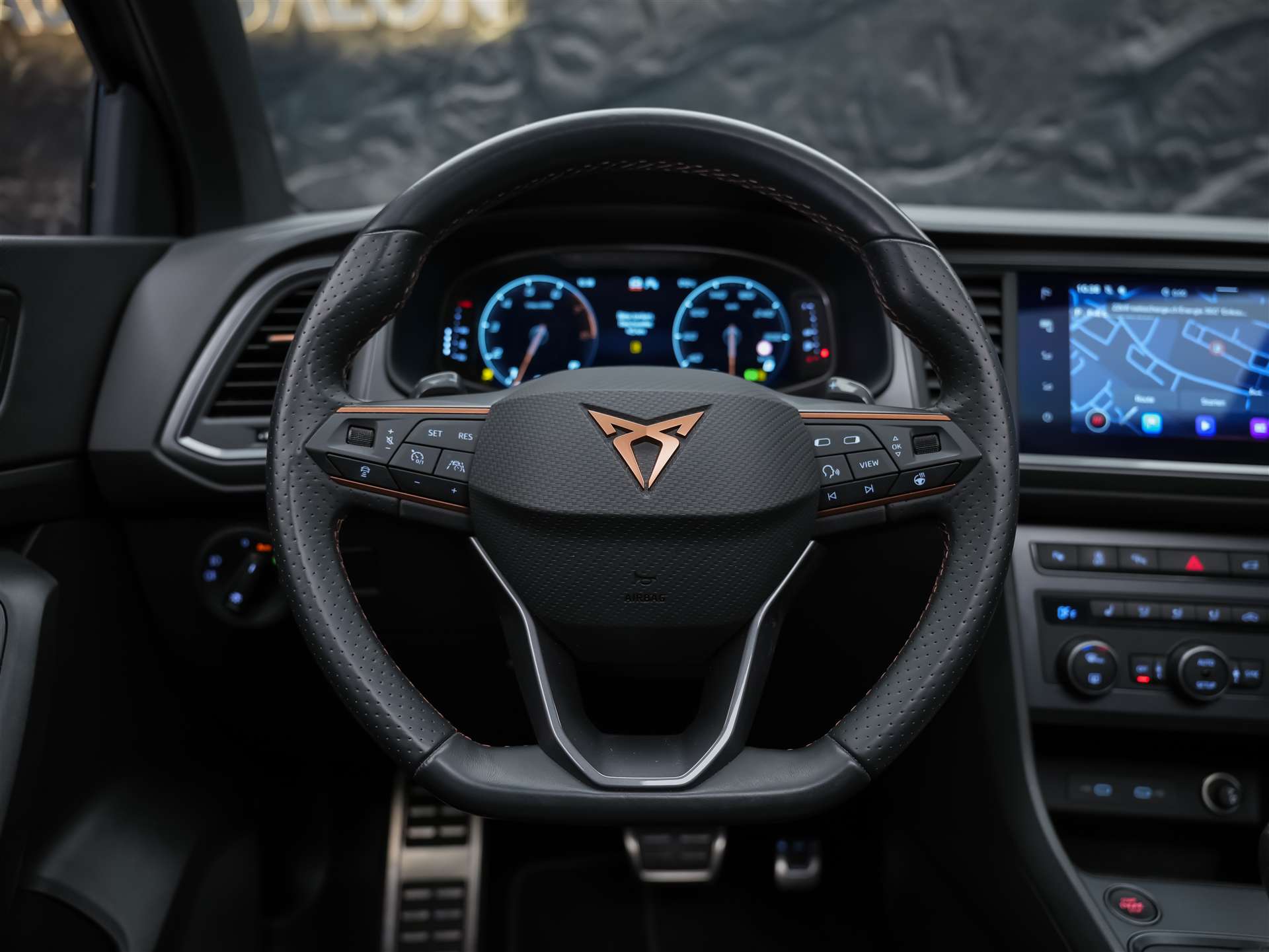 CUPRA Ateca 2.0TSI VZ 4Drive DSG *SOFORT VERFÜGBAR*Panorama*-image-27