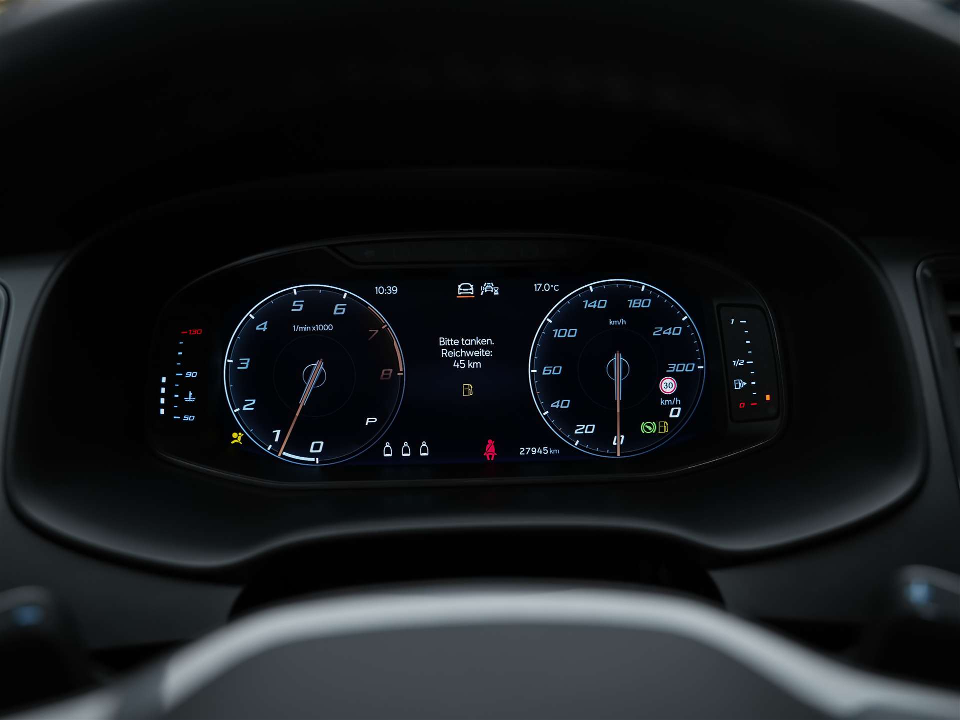 CUPRA Ateca 2.0TSI VZ 4Drive DSG *SOFORT VERFÜGBAR*Panorama*-image-30
