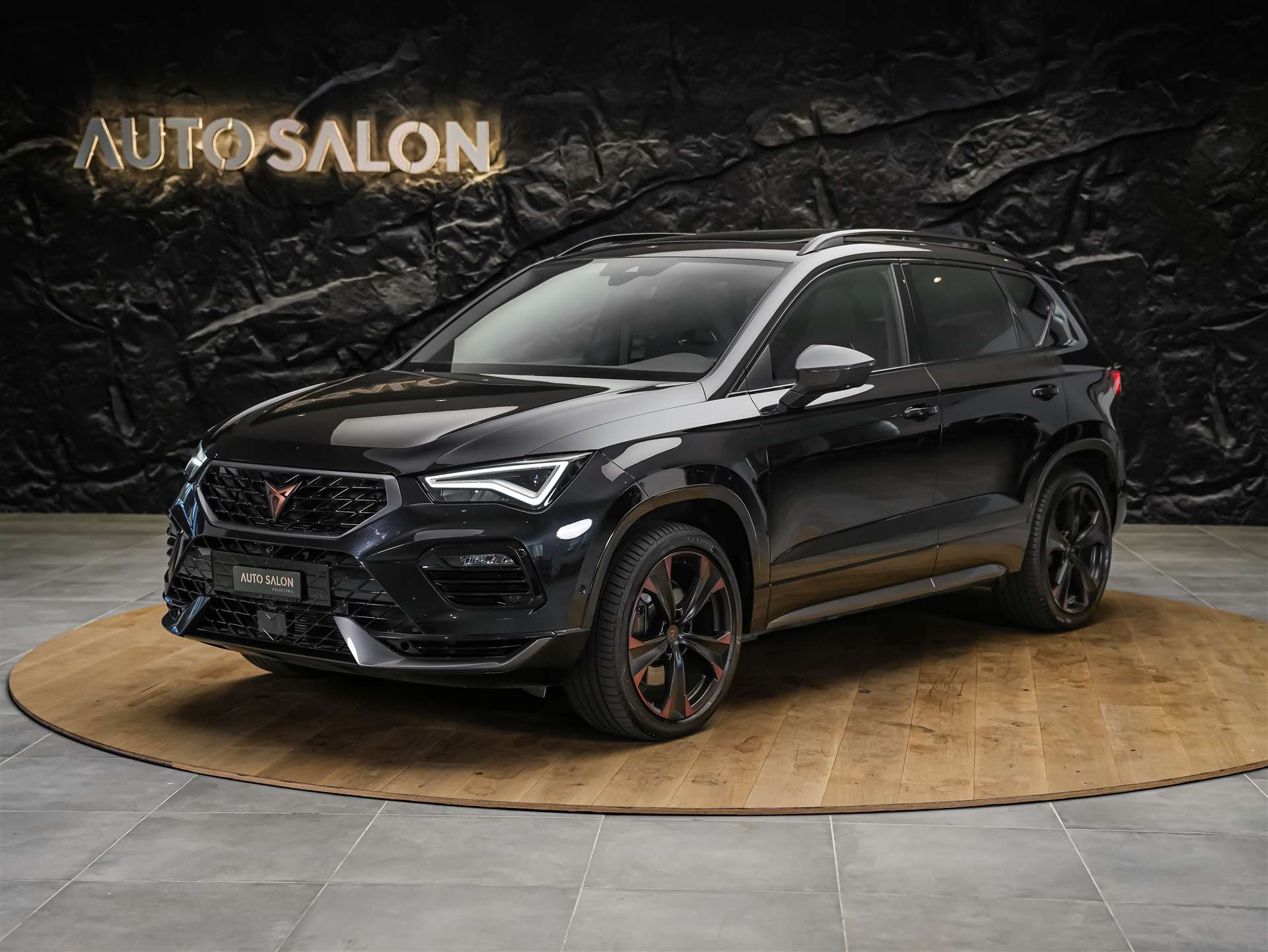 CUPRA Ateca 2.0TSI VZ 4Drive DSG *SOFORT VERFÜGBAR*Panorama*-showroom-element-1