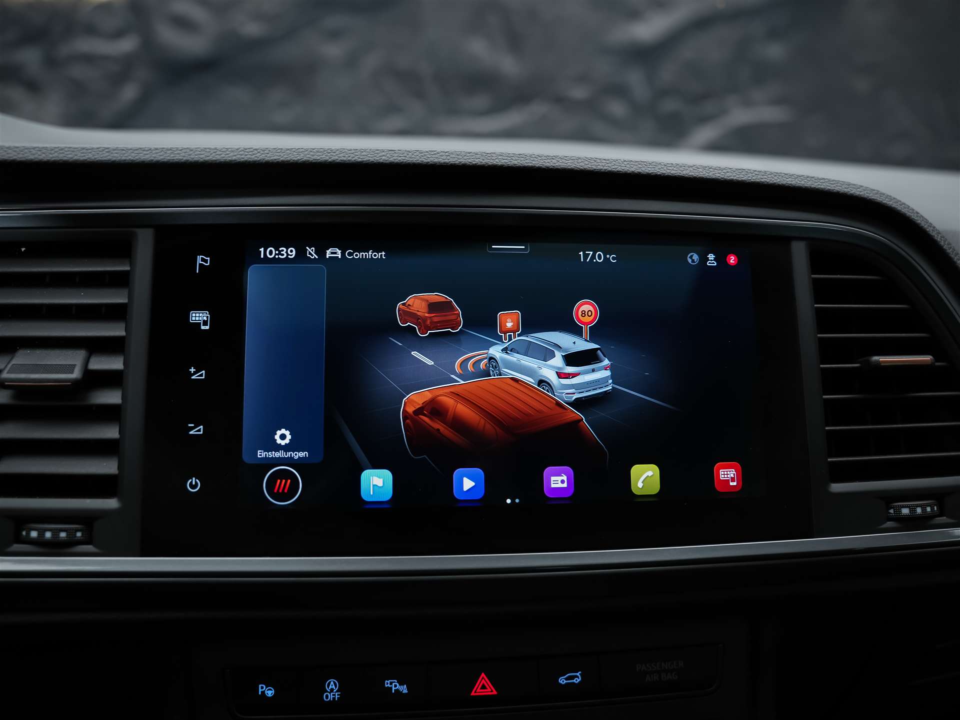 CUPRA Ateca 2.0TSI VZ 4Drive DSG *SOFORT VERFÜGBAR*Panorama*-image-34