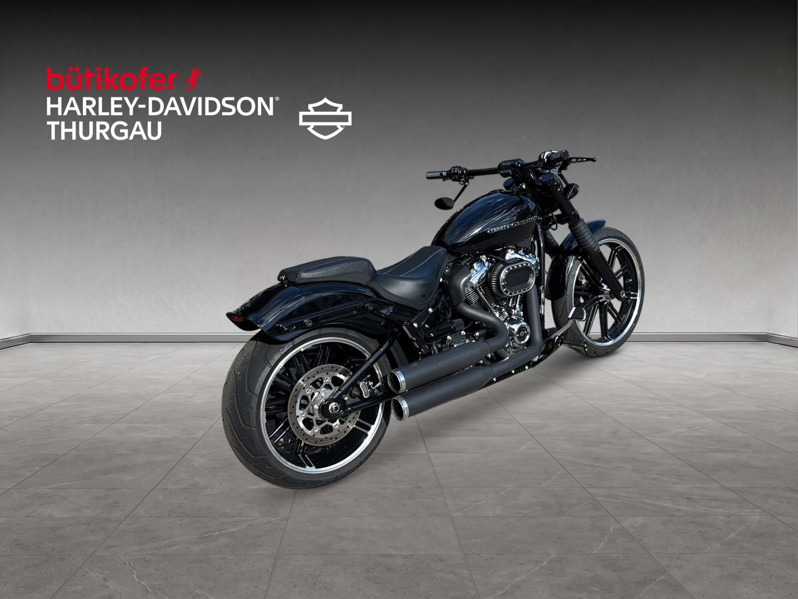 HARLEY-DAVIDSON FXBRS Breakout 114-image-2