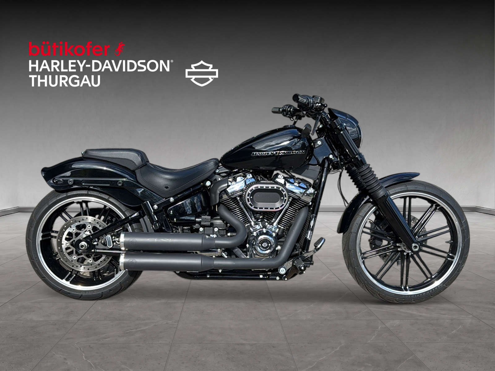 HARLEY-DAVIDSON FXBRS Breakout 114-image-1