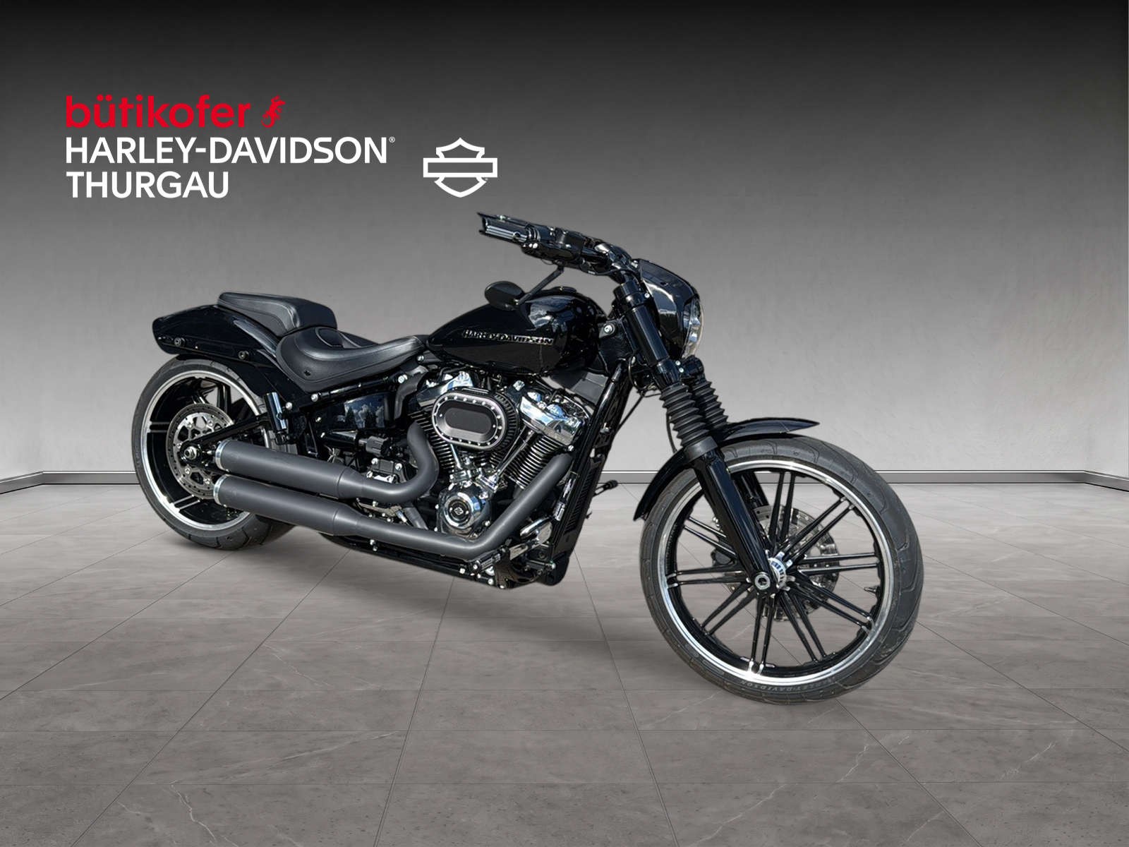 HARLEY-DAVIDSON FXBRS Breakout 114-image-0