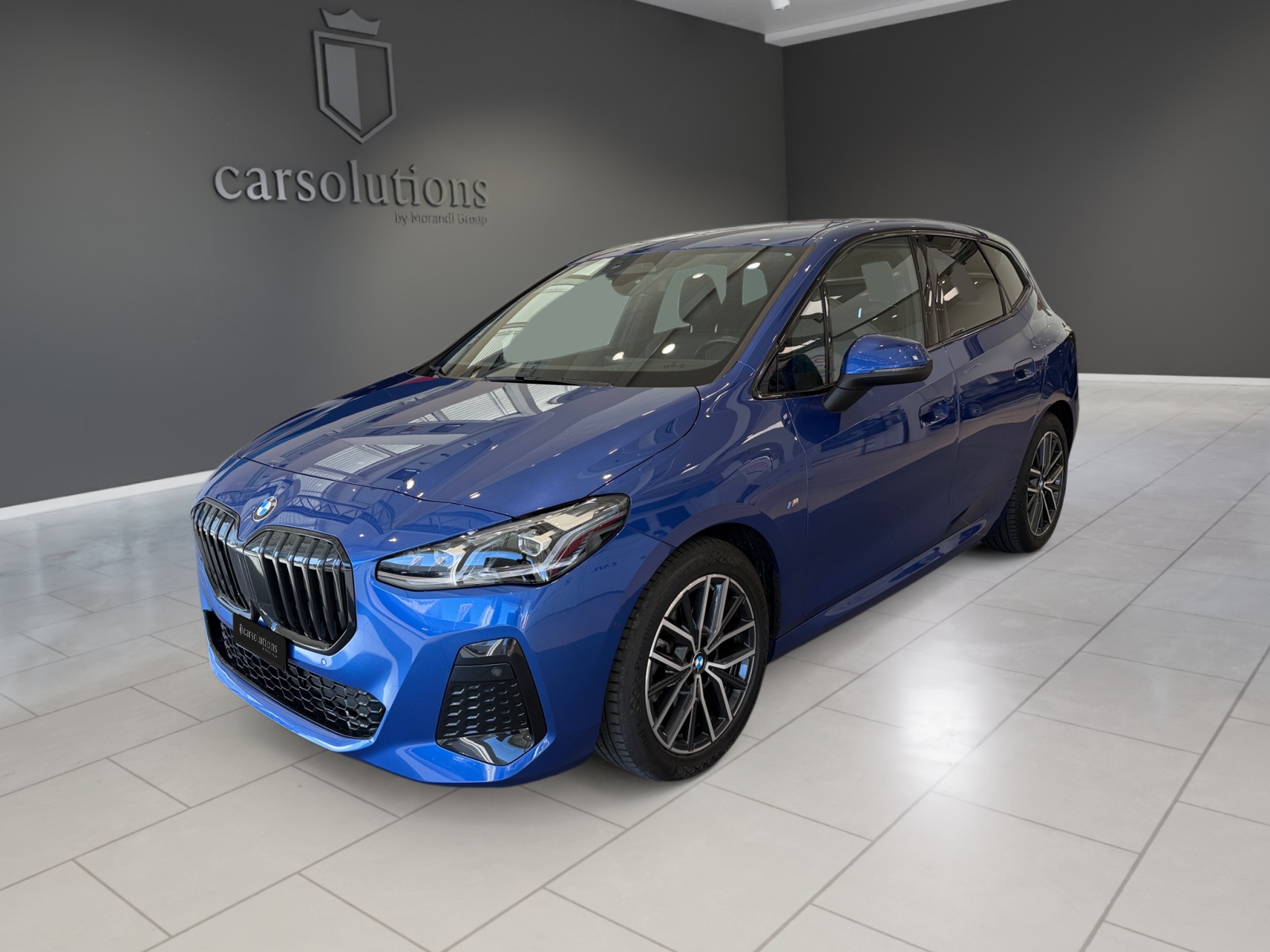 BMW 218d Active Tourer M Sport DKG