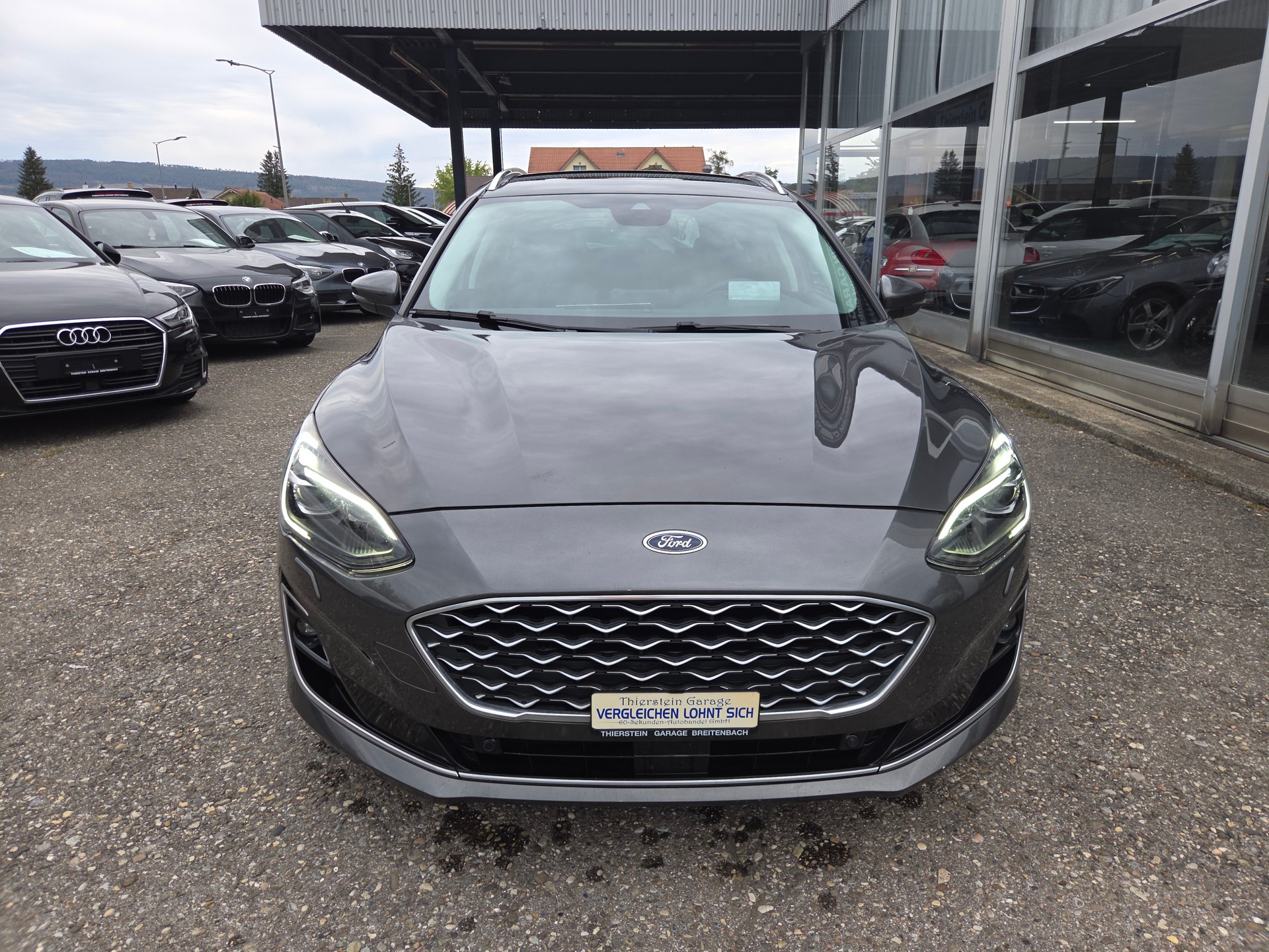 FORD Focus 1.5 SCTi Vignale Automatic-showroom-element-2