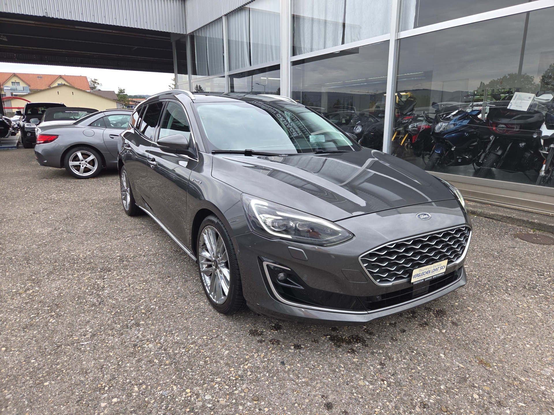 FORD Focus 1.5 SCTi Vignale Automatic-showroom-element-1