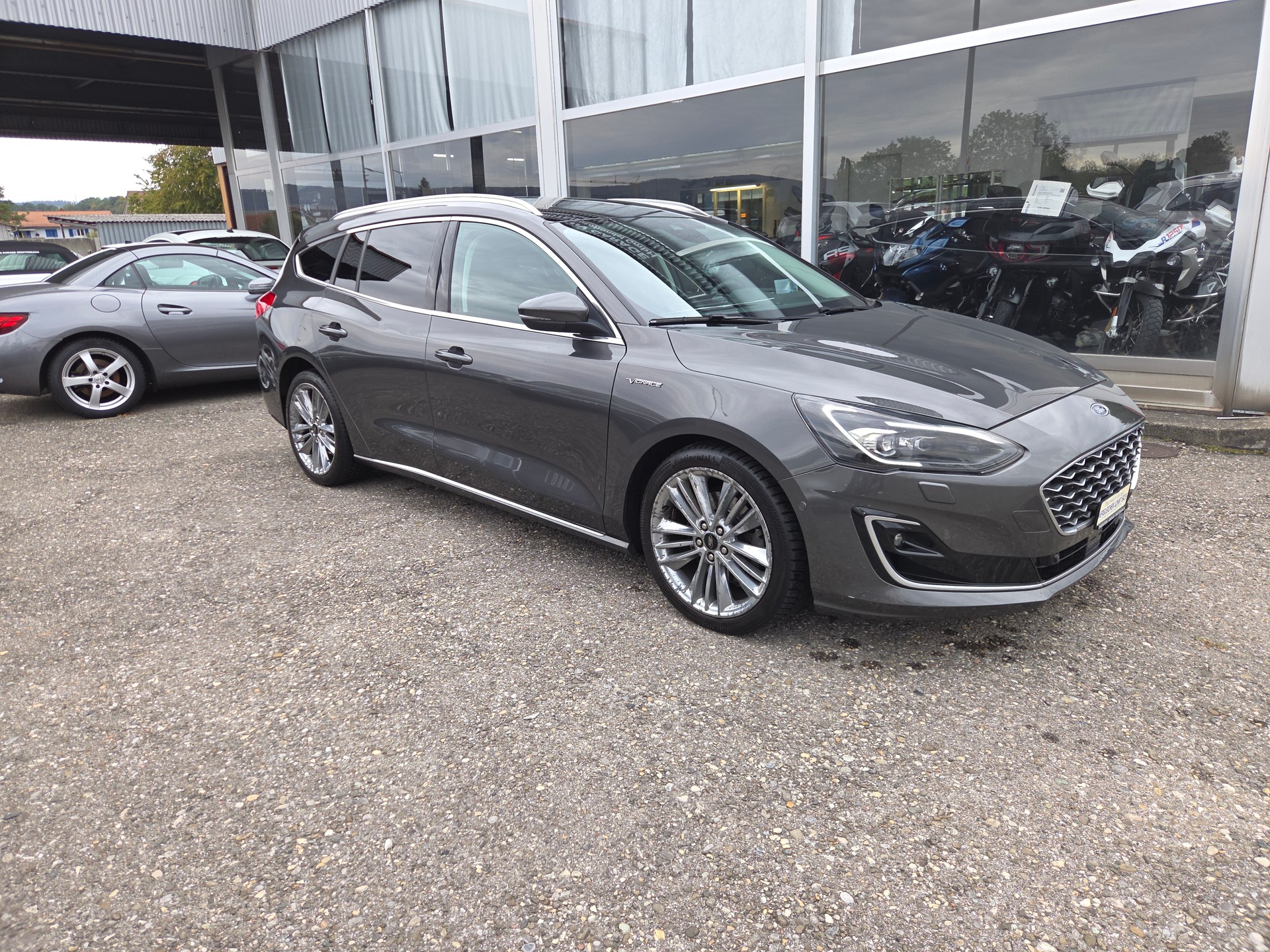 FORD Focus 1.5 SCTi Vignale Automatic