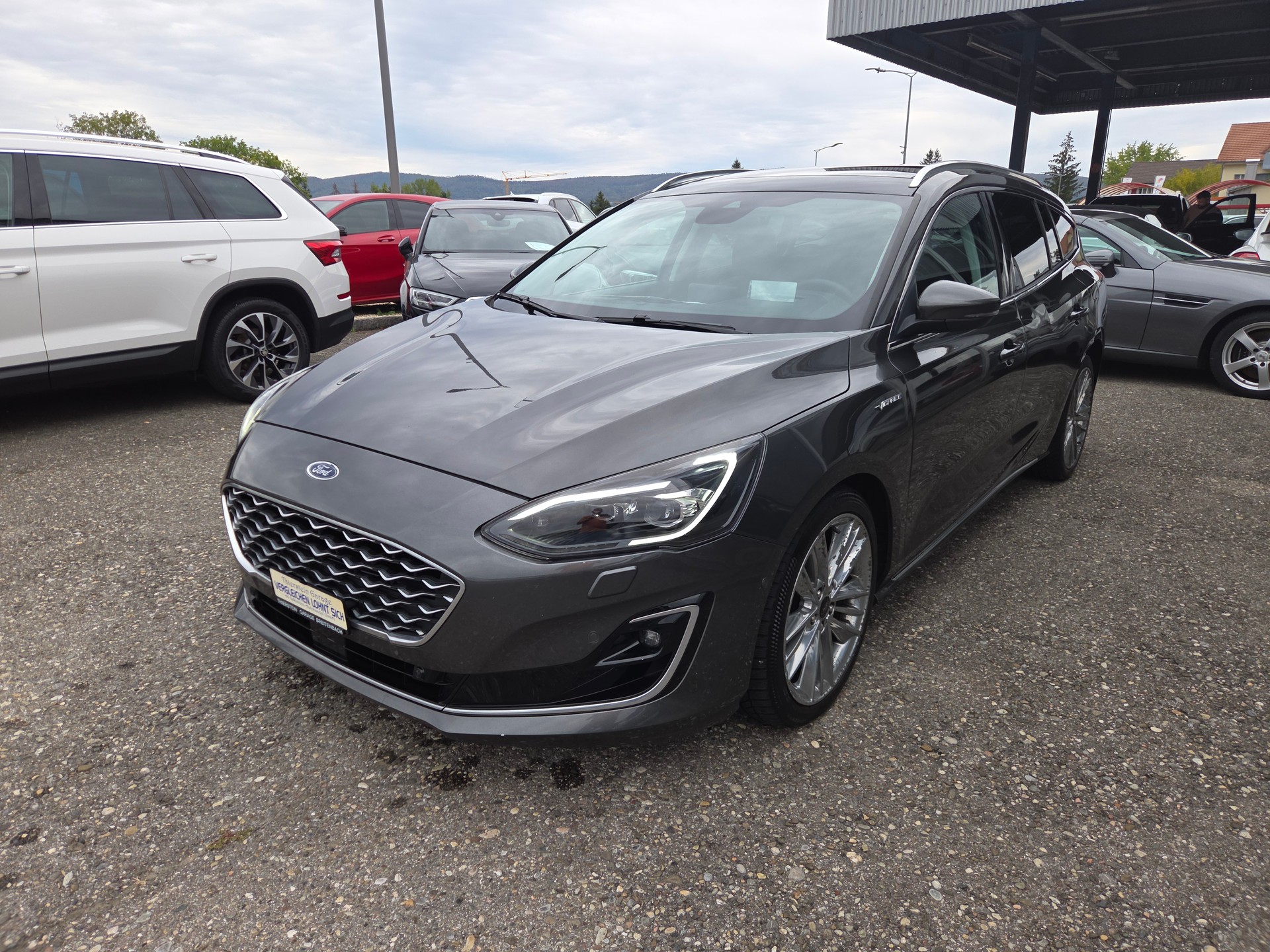 FORD Focus 1.5 SCTi Vignale Automatic-showroom-element-3