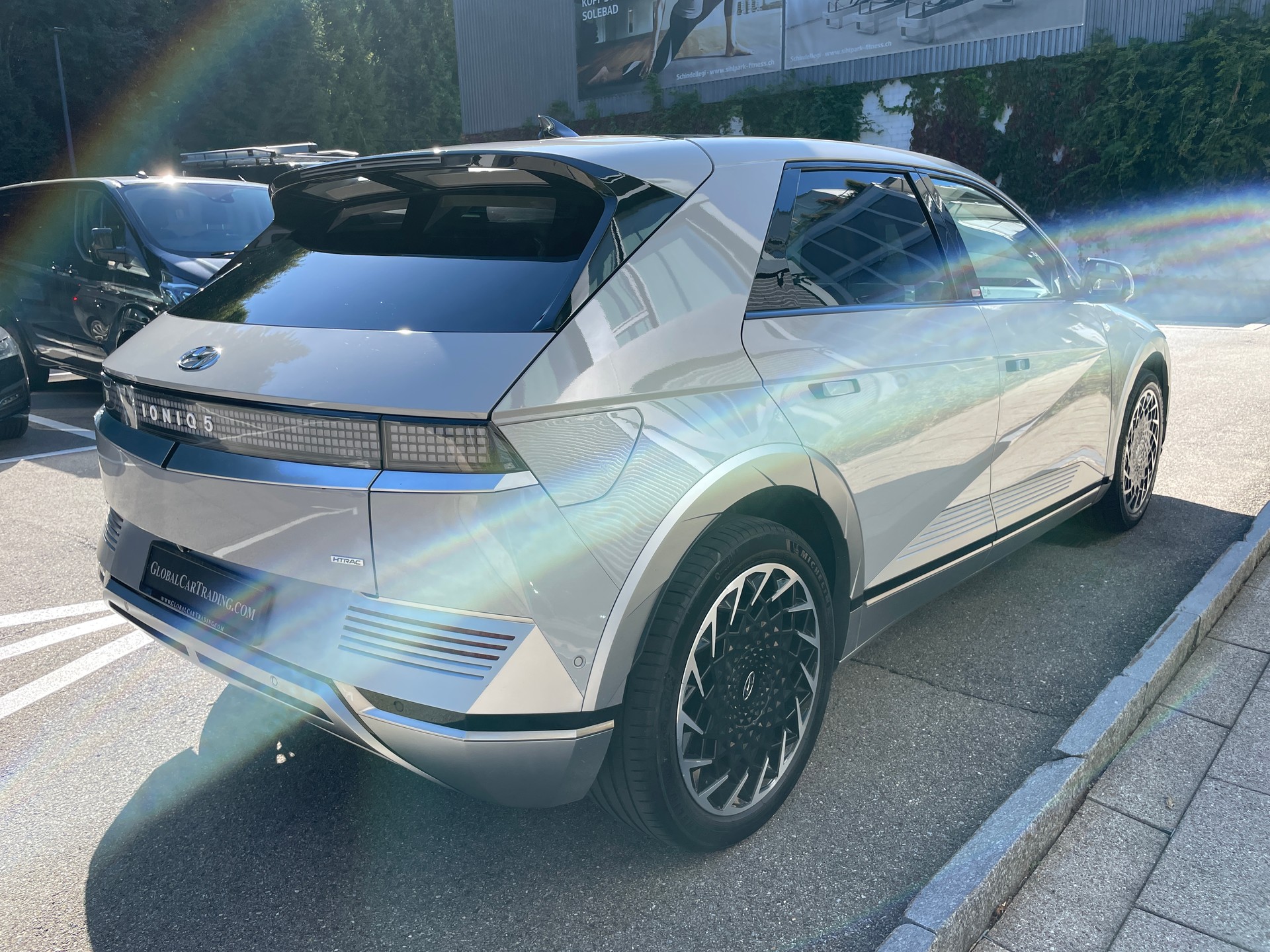 HYUNDAI Ioniq 5 72kWh Vertex 4WD-image-5