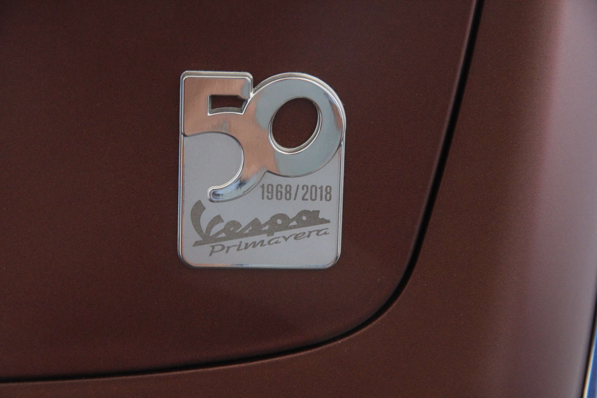 PIAGGIO Vespa 125 Primavera 50th Anniversary ABS-image-15