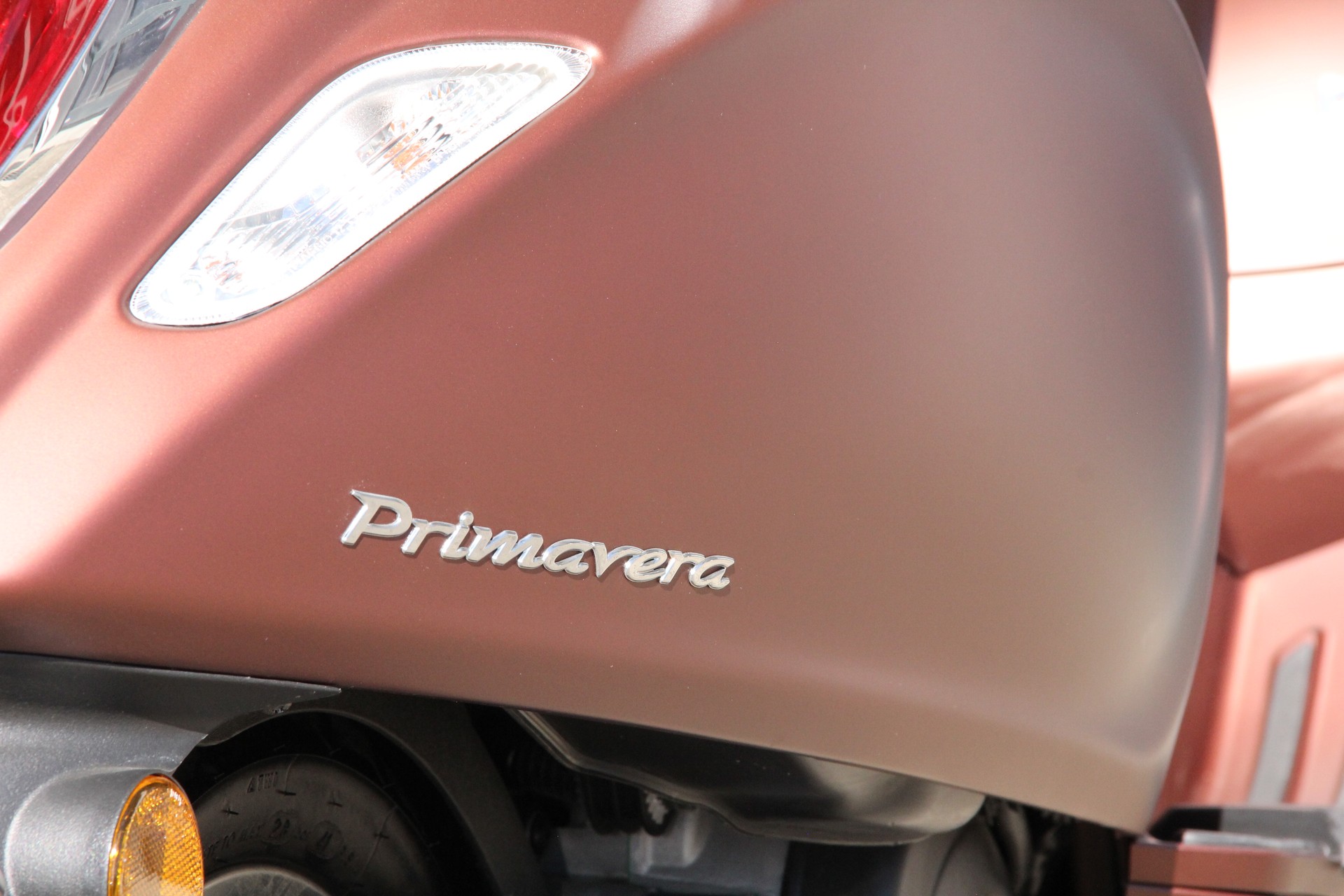 PIAGGIO Vespa 125 Primavera 50th Anniversary ABS-image-14