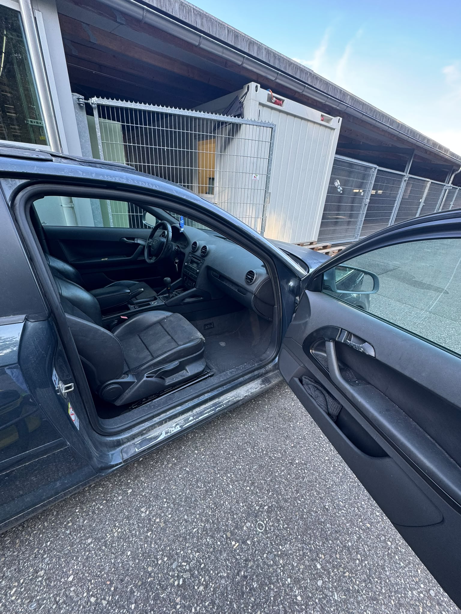AUDI A3 2.0 TFSI Ambiente ABT-image-3