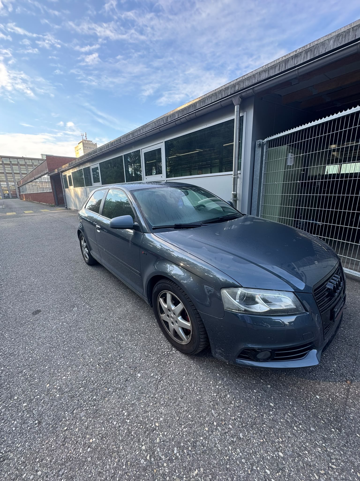 AUDI A3 2.0 TFSI Ambiente ABT-image-8