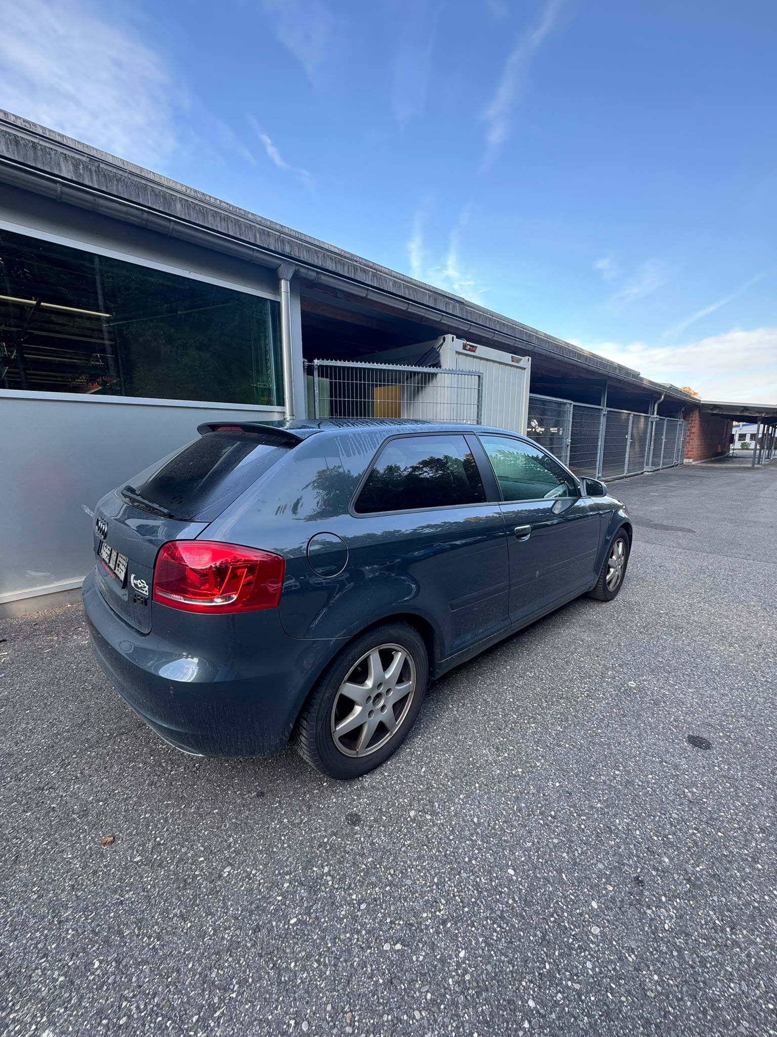 AUDI A3 2.0 TFSI Ambiente ABT-image-9