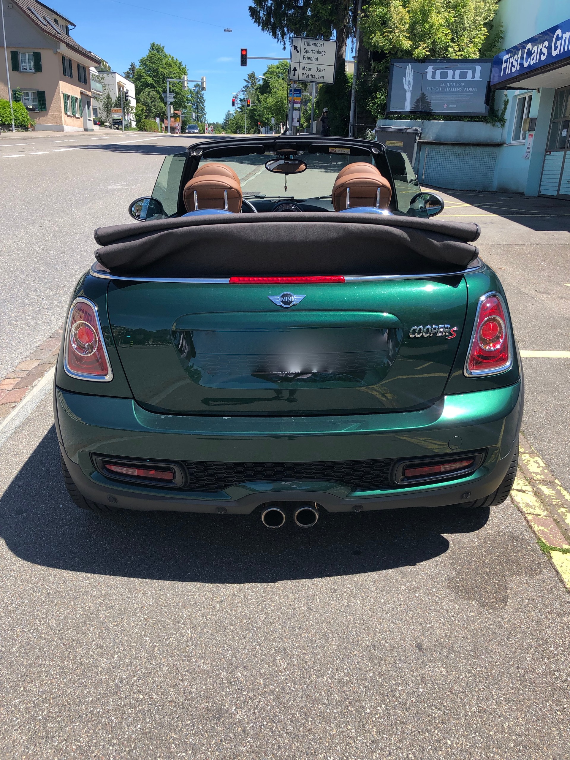 MINI 1.6i Cooper S-image-4