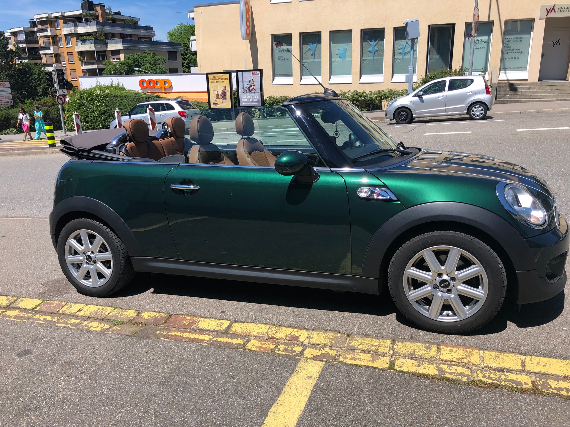 MINI 1.6i Cooper S