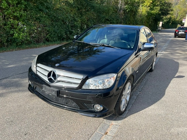 MERCEDES-BENZ C 220 CDI Avantgarde