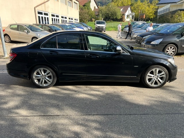 MERCEDES-BENZ C 220 CDI Avantgarde-image-3
