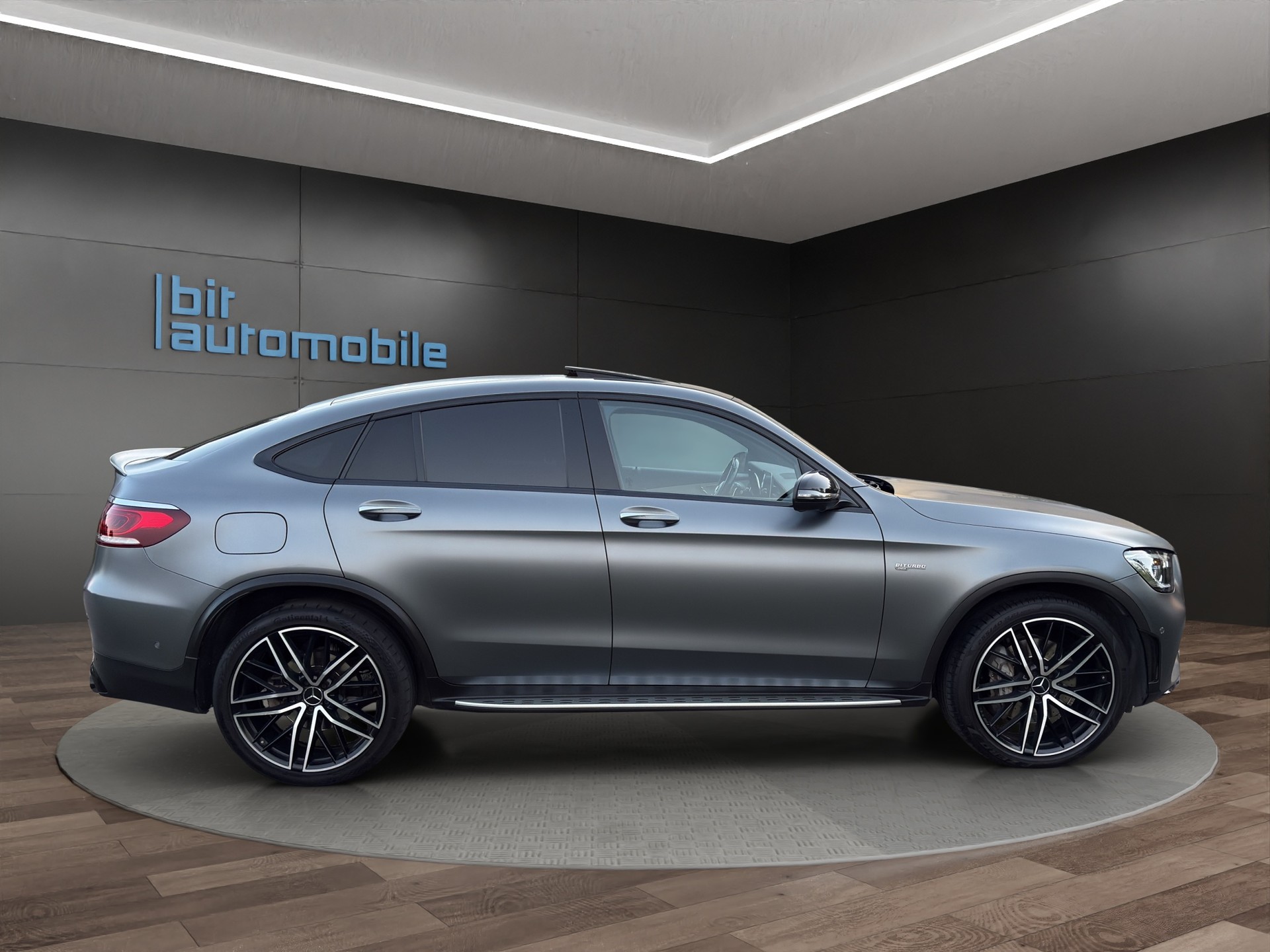MERCEDES-BENZ GLC Coupé 43 AMG 4Matic 9G-Tronic-image-9