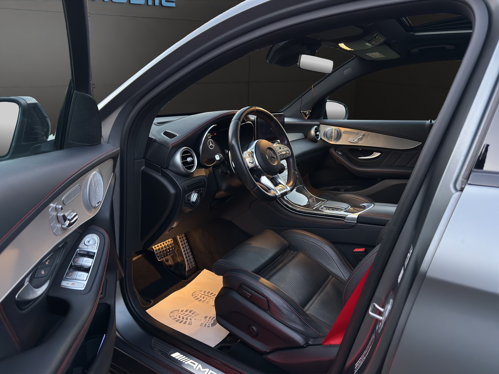 MERCEDES-BENZ GLC Coupé 43 AMG 4Matic 9G-Tronic-image-13