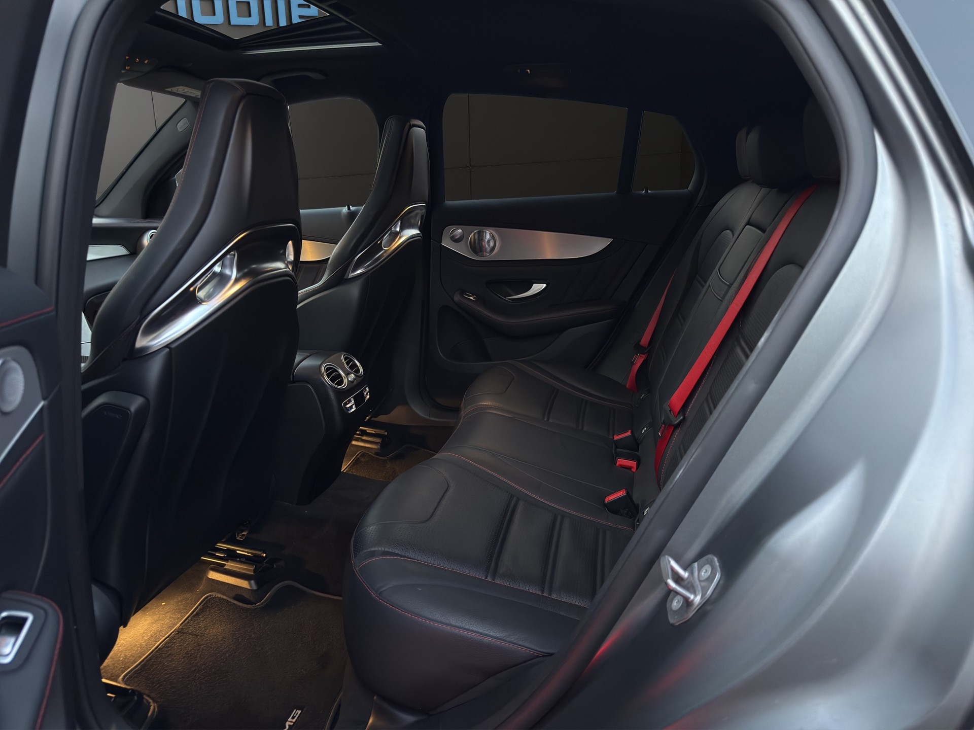MERCEDES-BENZ GLC Coupé 43 AMG 4Matic 9G-Tronic-image-14