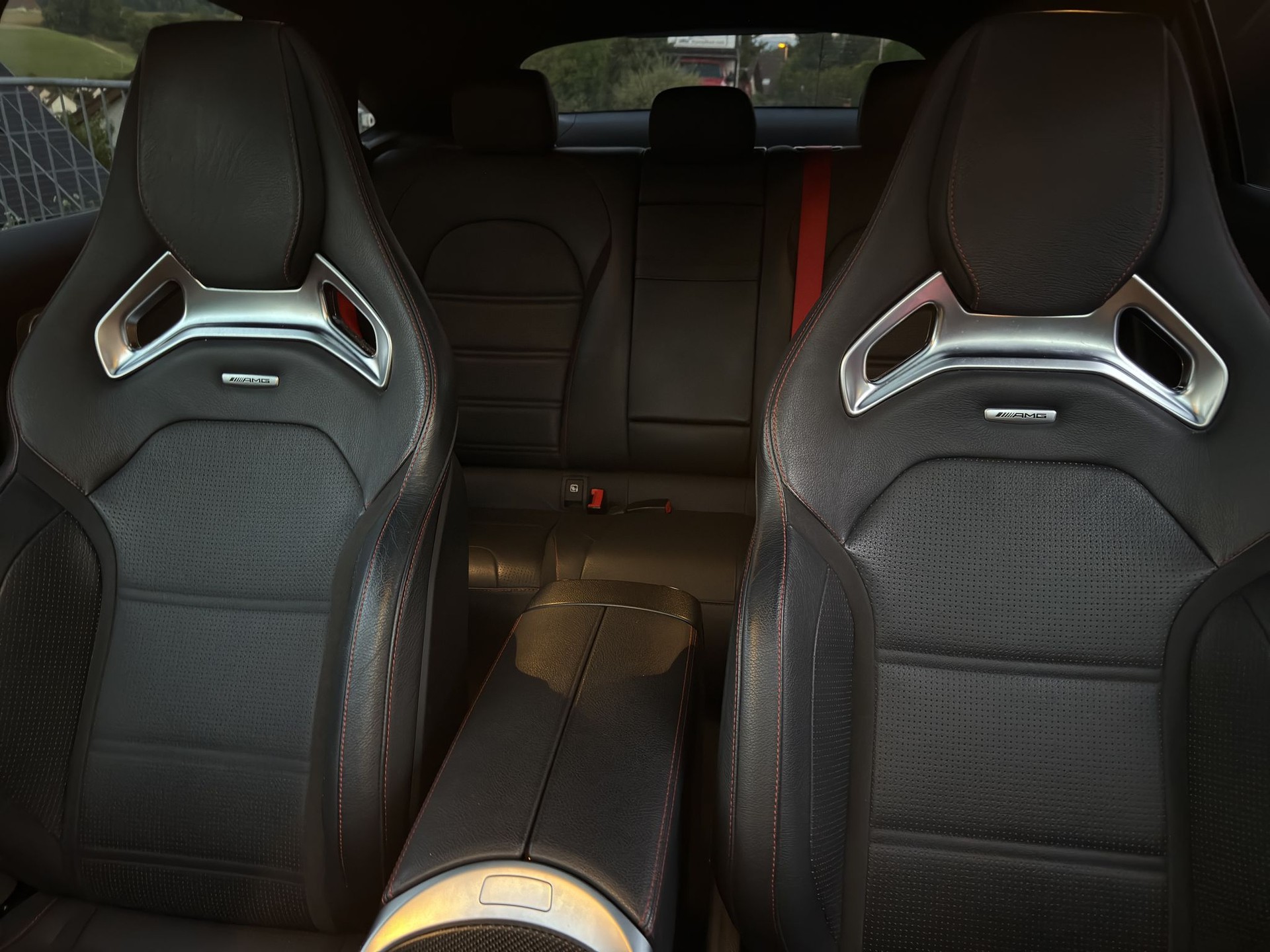 MERCEDES-BENZ GLC Coupé 43 AMG 4Matic 9G-Tronic-image-15