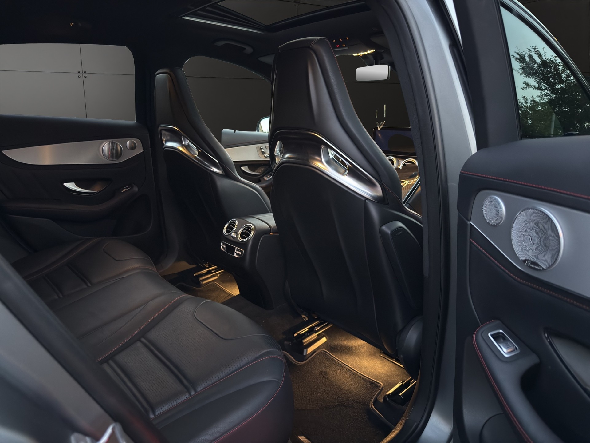 MERCEDES-BENZ GLC Coupé 43 AMG 4Matic 9G-Tronic-image-12