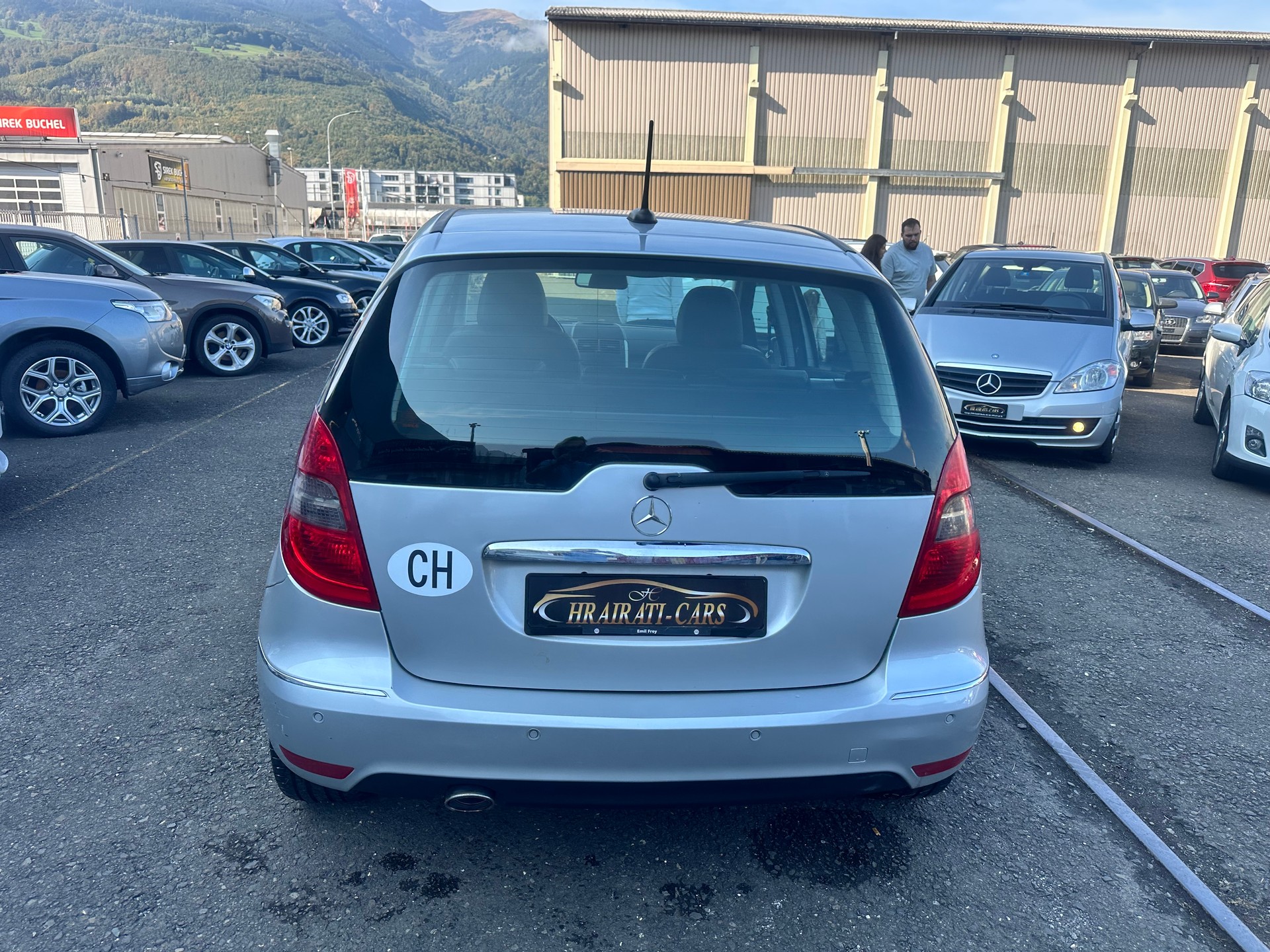 MERCEDES-BENZ A 180 CDI Avantgarde Autotronic-image-5