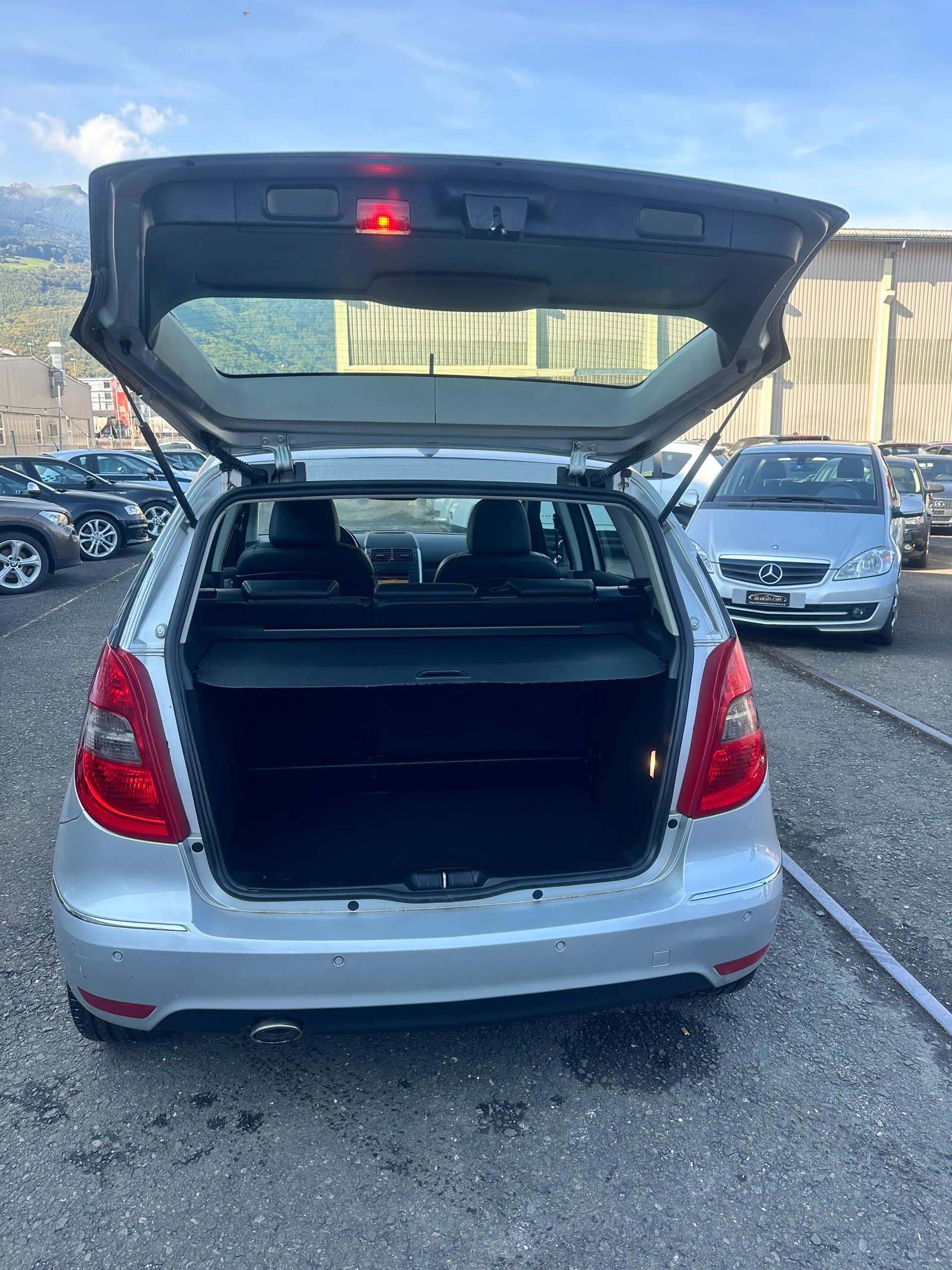 MERCEDES-BENZ A 180 CDI Avantgarde Autotronic-image-6
