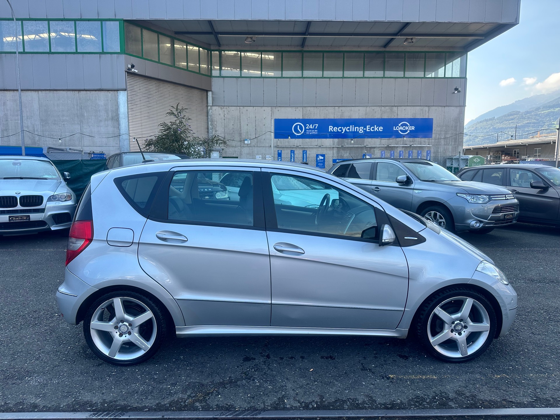 MERCEDES-BENZ A 180 CDI Avantgarde Autotronic-image-8