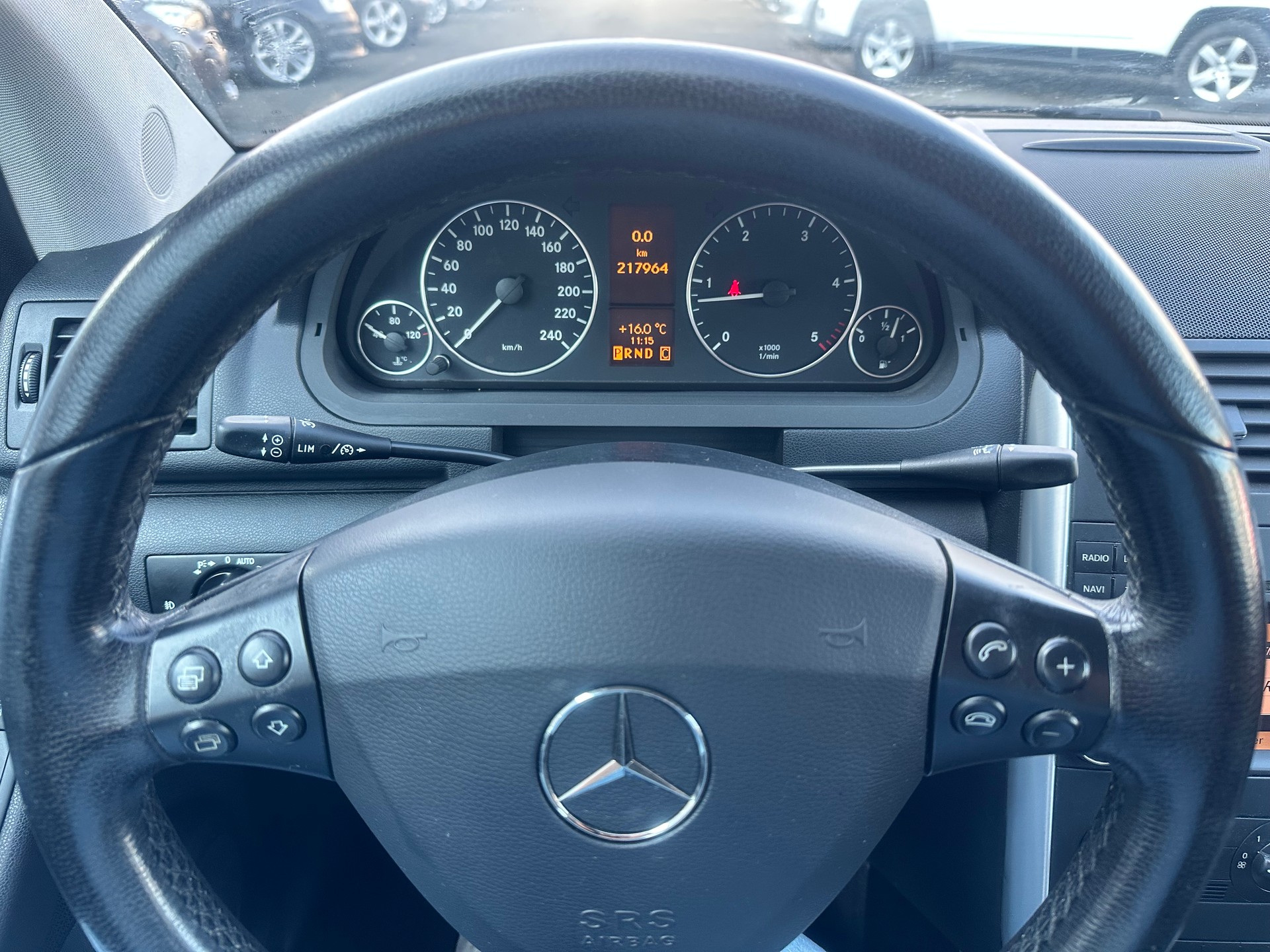 MERCEDES-BENZ A 180 CDI Avantgarde Autotronic-image-9