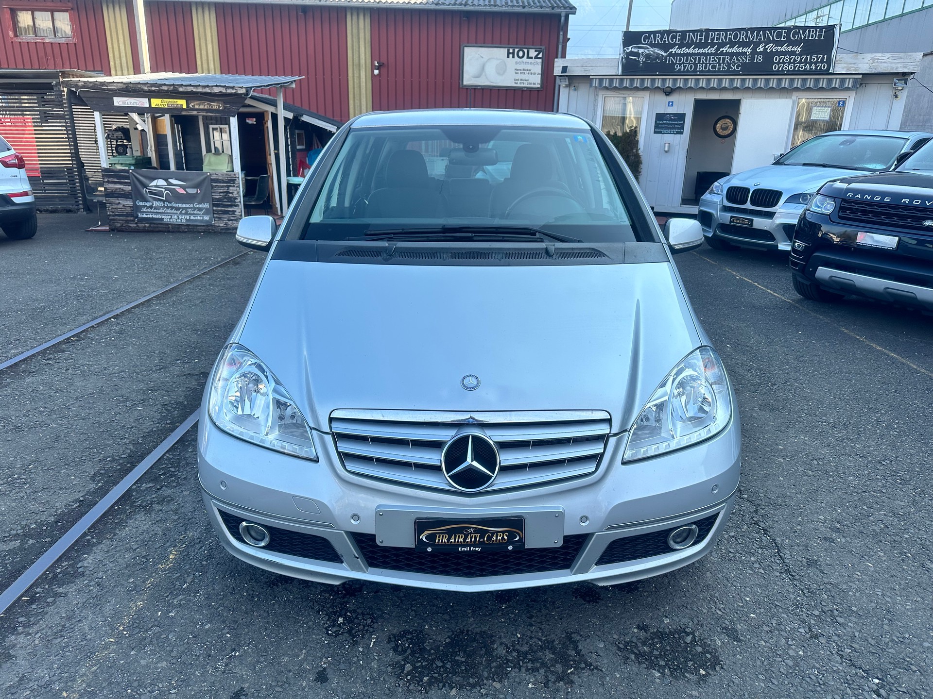 MERCEDES-BENZ A 180 CDI Avantgarde Autotronic
