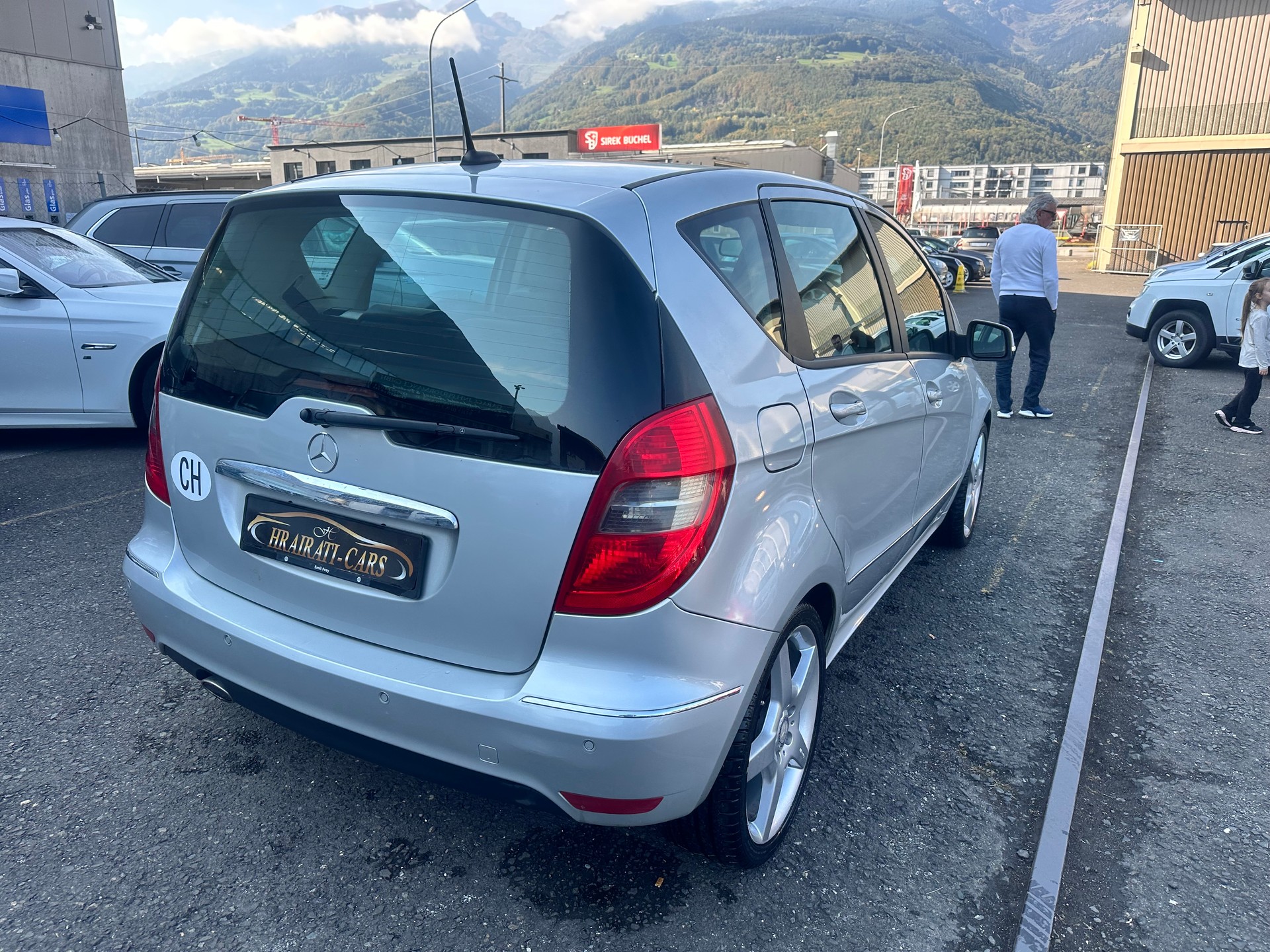 MERCEDES-BENZ A 180 CDI Avantgarde Autotronic-image-7
