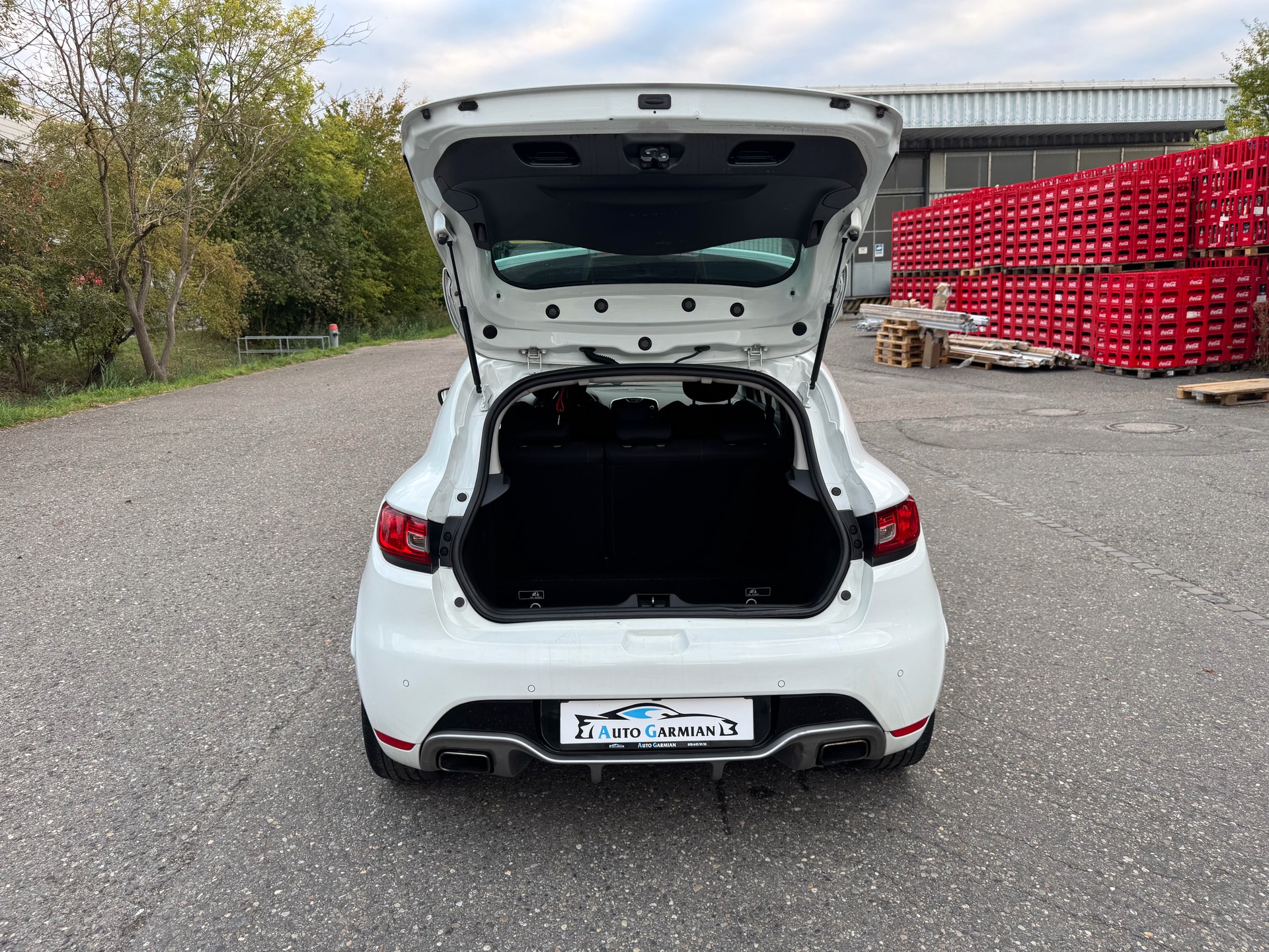 RENAULT Clio 1.6 T RS 200 EDC-image-6