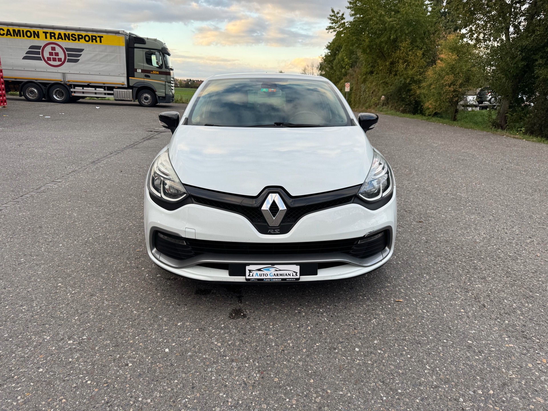 RENAULT Clio 1.6 T RS 200 EDC