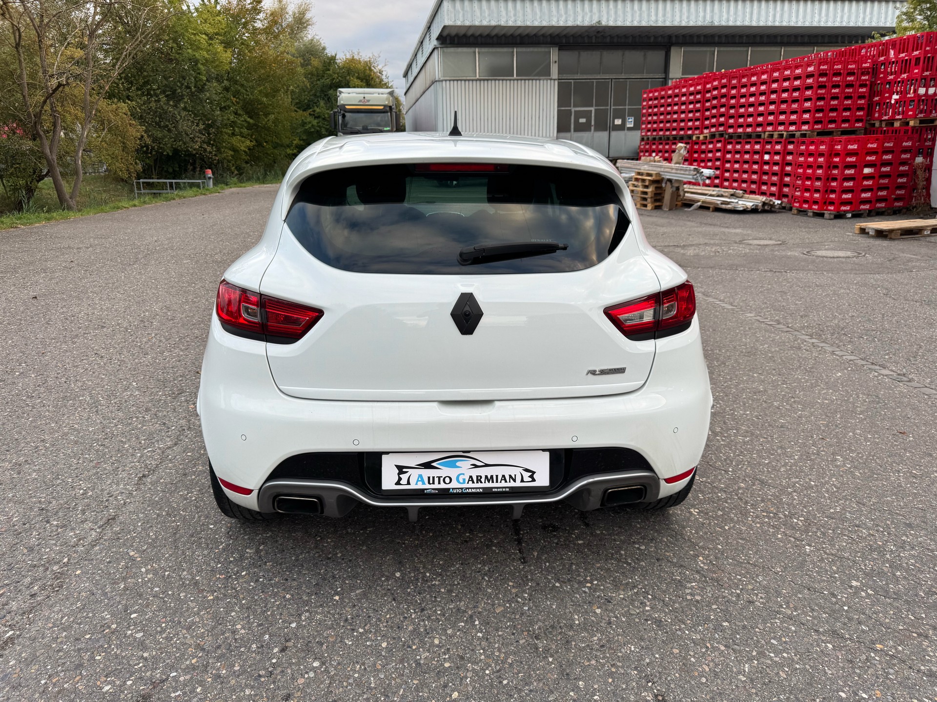 RENAULT Clio 1.6 T RS 200 EDC-showroom-element-3
