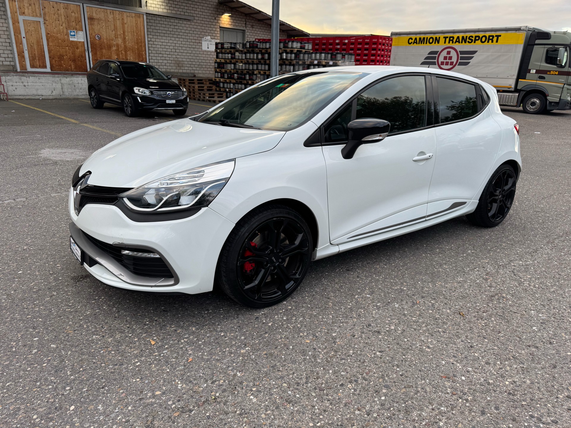 RENAULT Clio 1.6 T RS 200 EDC-showroom-element-2